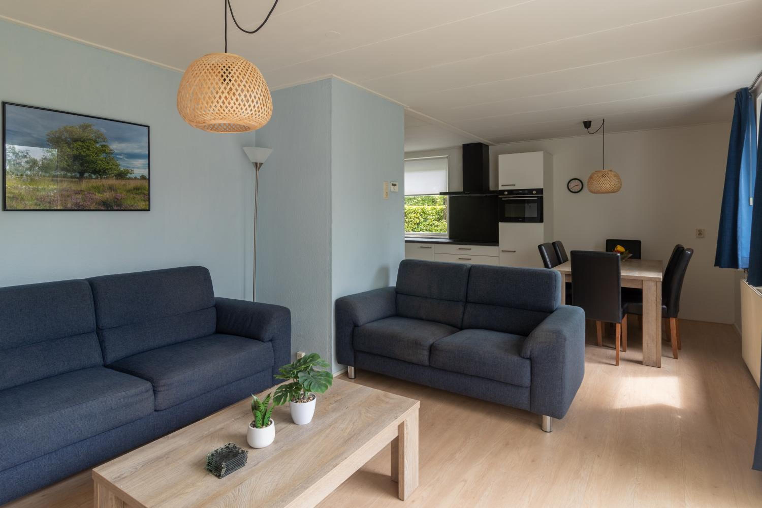 Vakantiepark Bosmeer Friesland