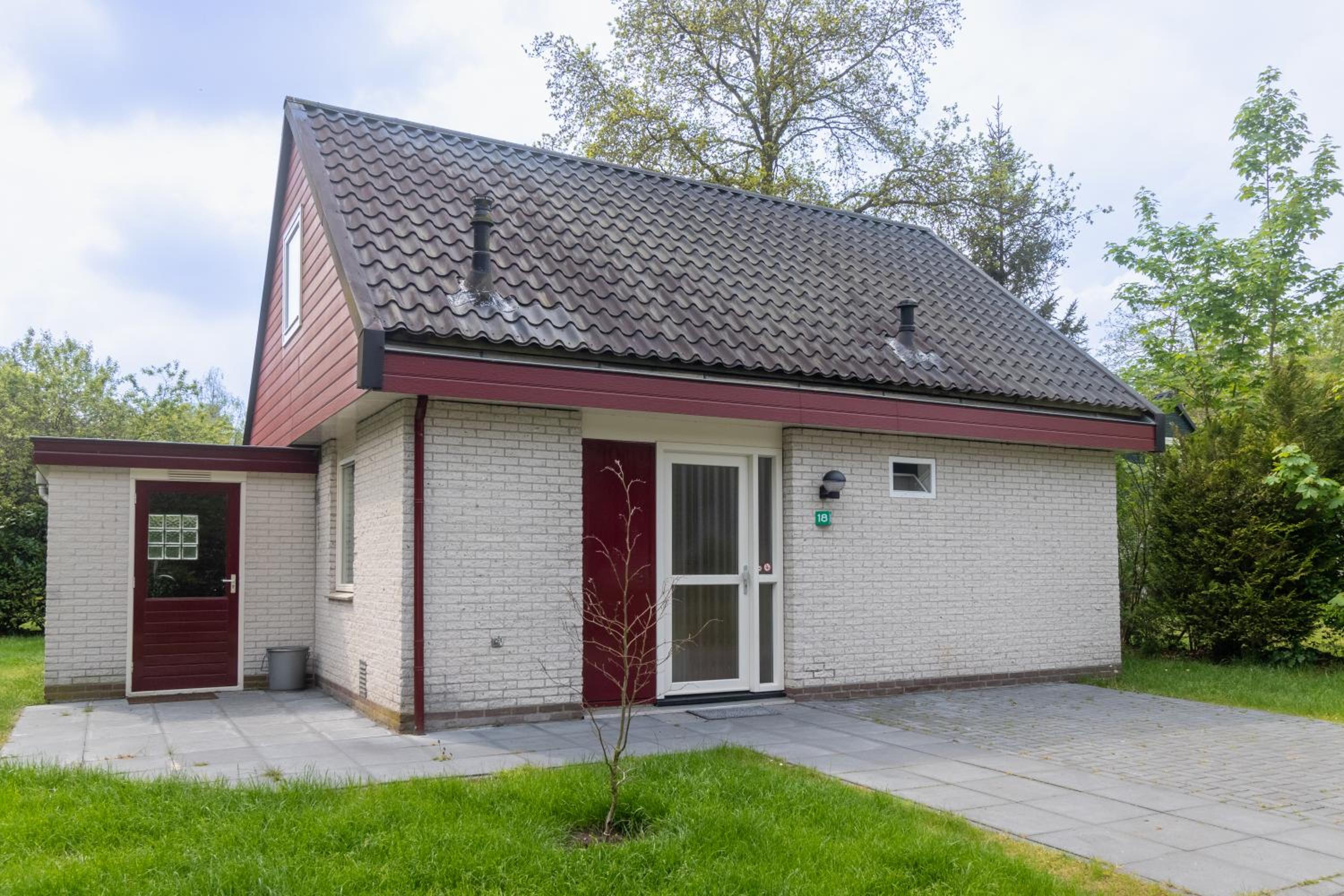 Vakantiepark Bosmeer Friesland