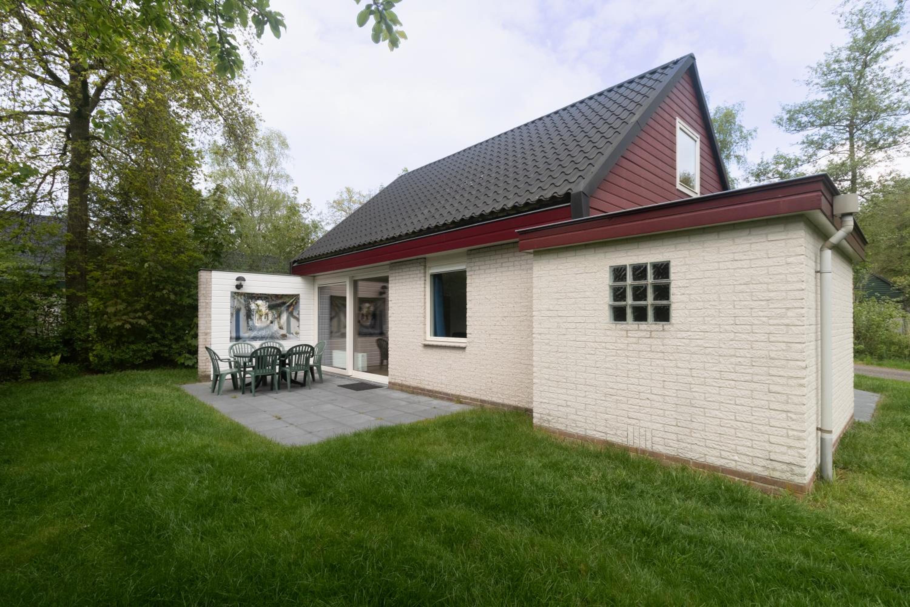 Vakantiepark Bosmeer Friesland