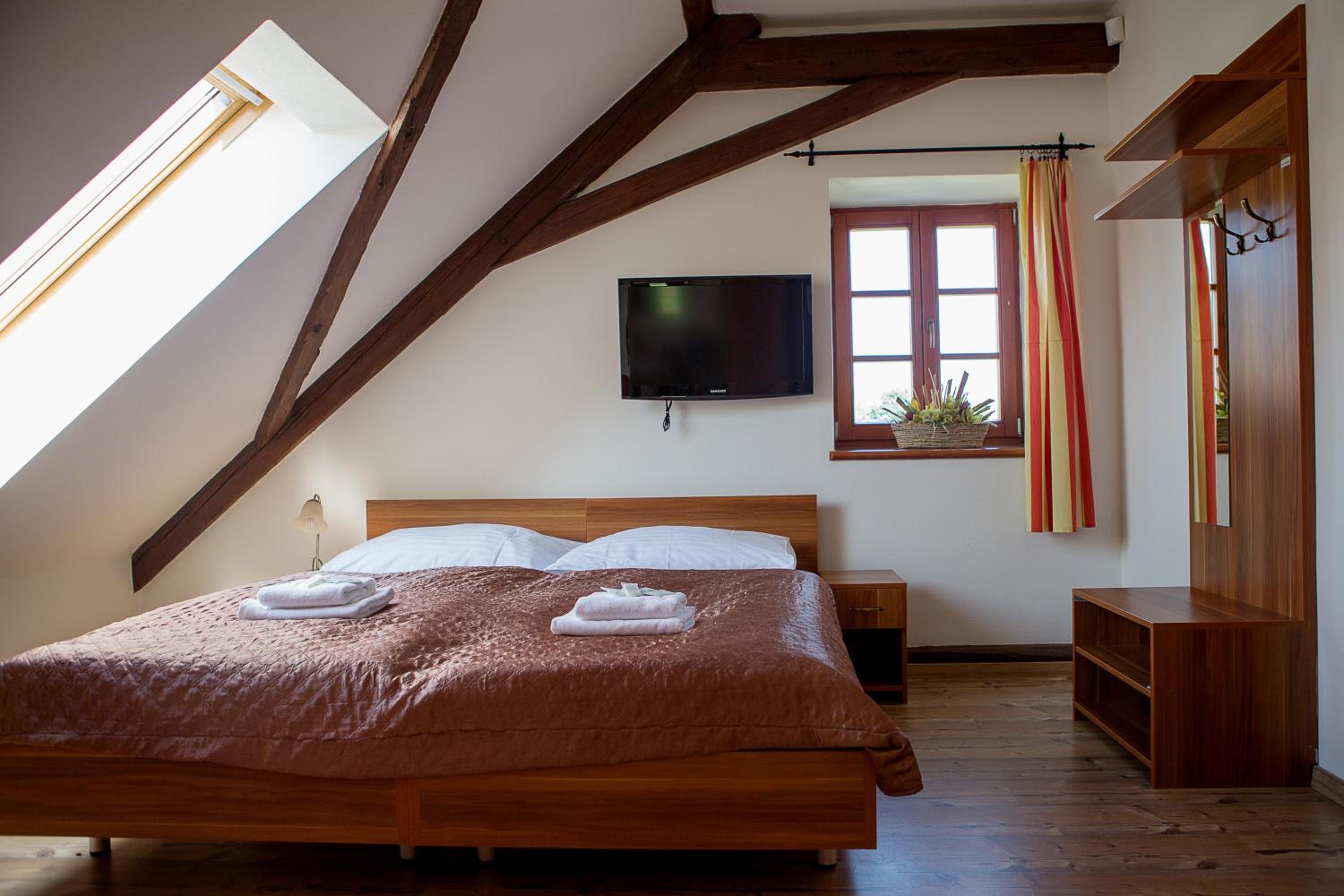 Wellness hotel & minipivovar Kněžínek