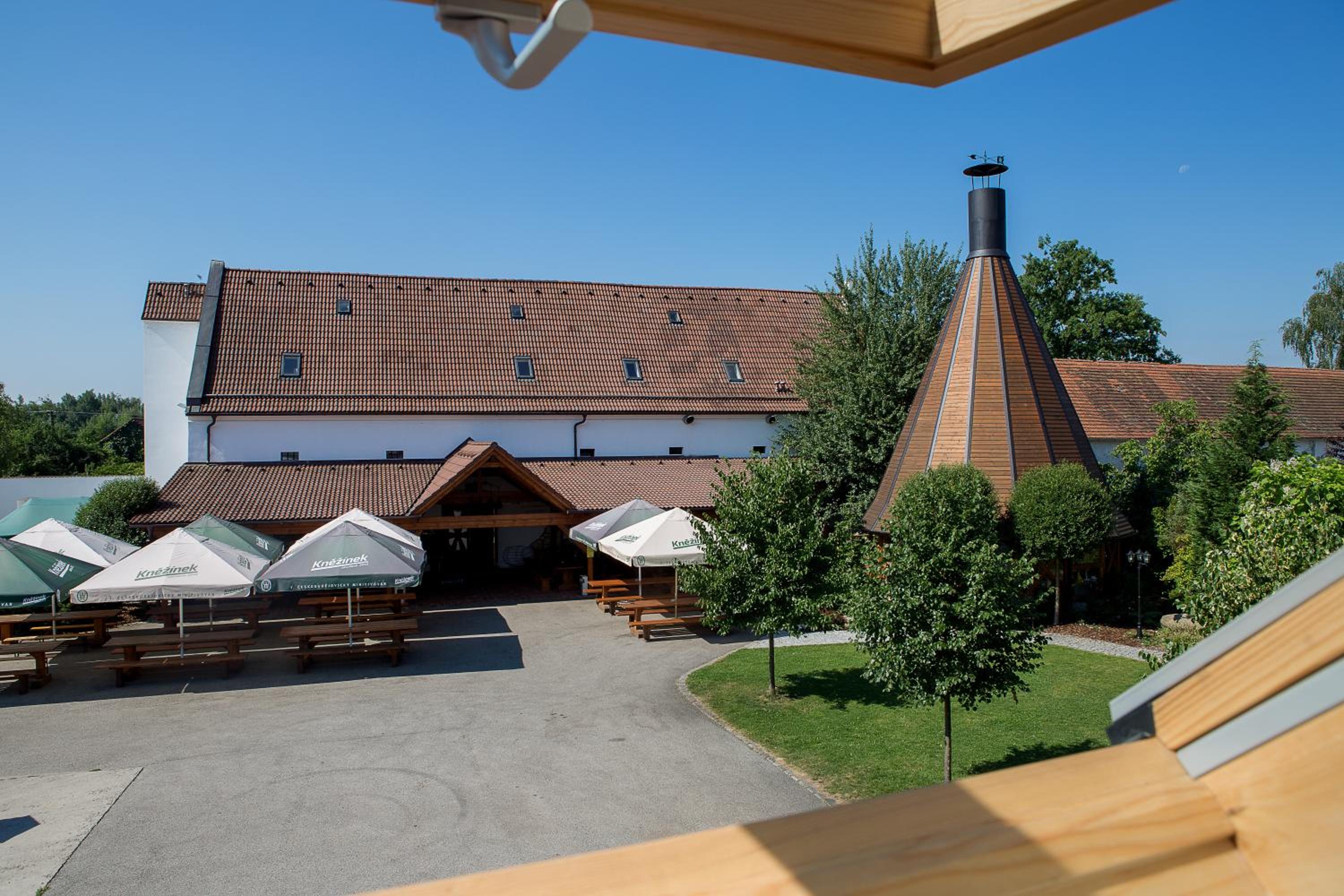 Wellness hotel & minipivovar Kněžínek