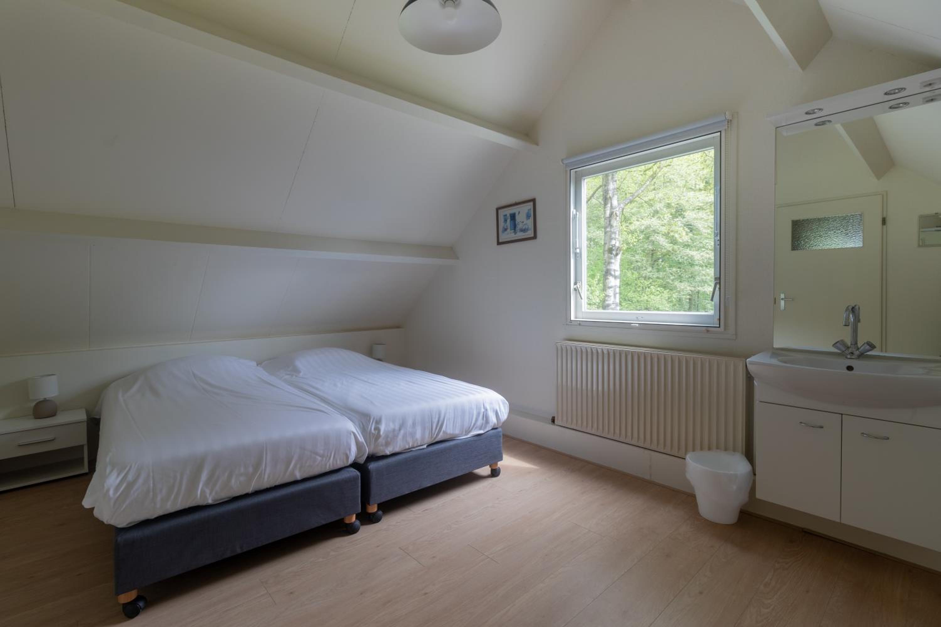 Vakantiepark Bosmeer Friesland