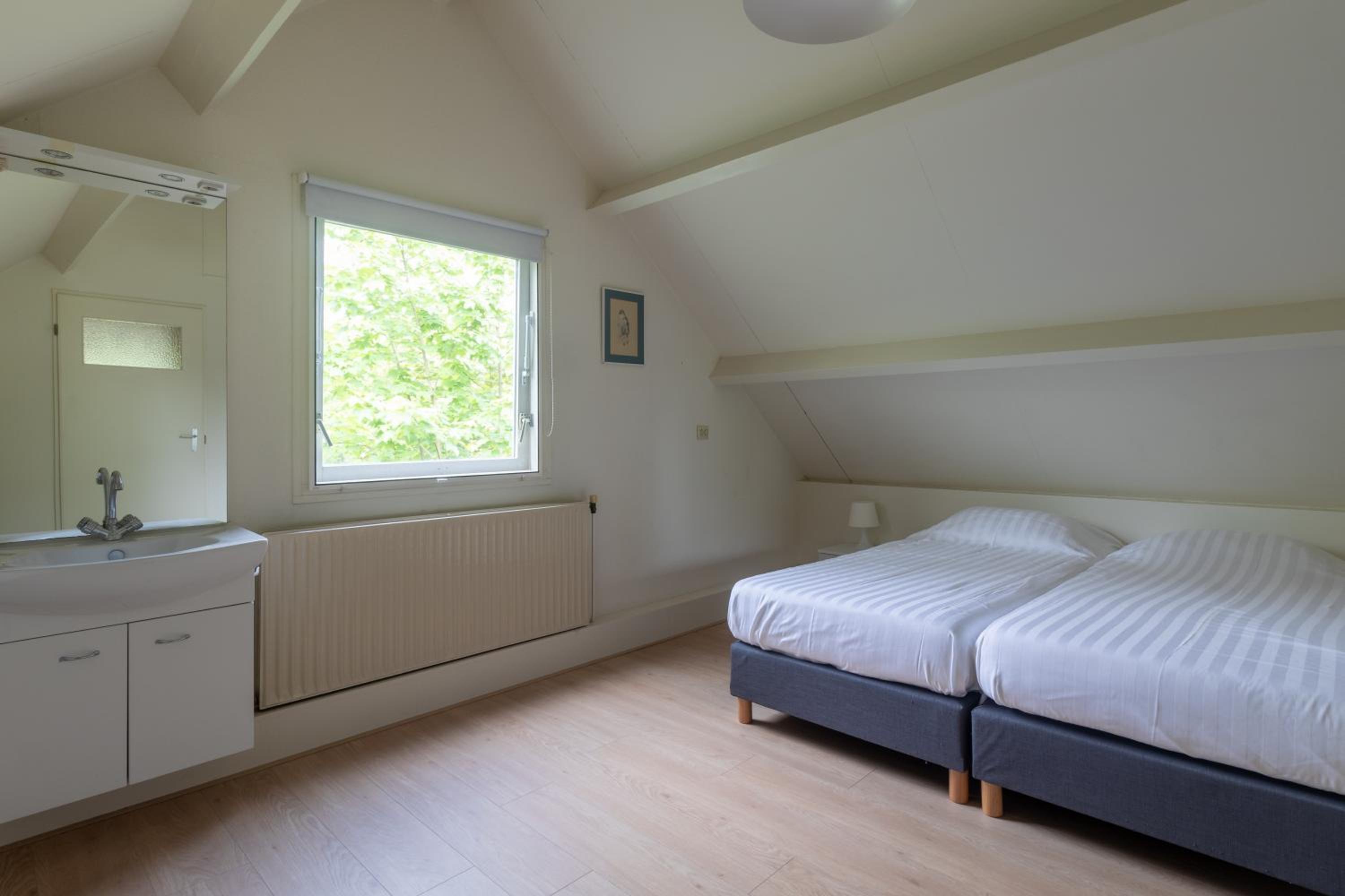 Vakantiepark Bosmeer Friesland