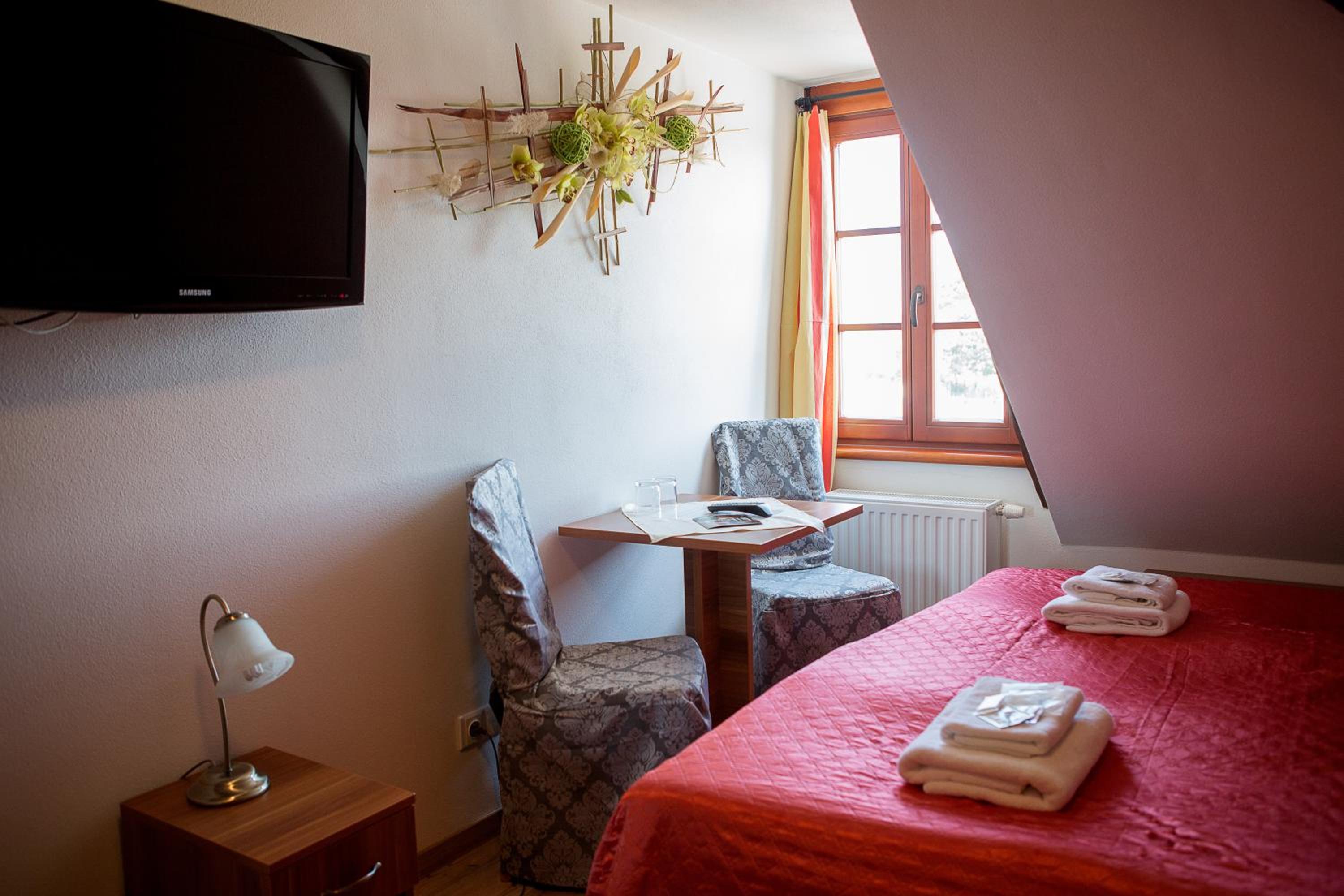 Wellness hotel & minipivovar Kněžínek
