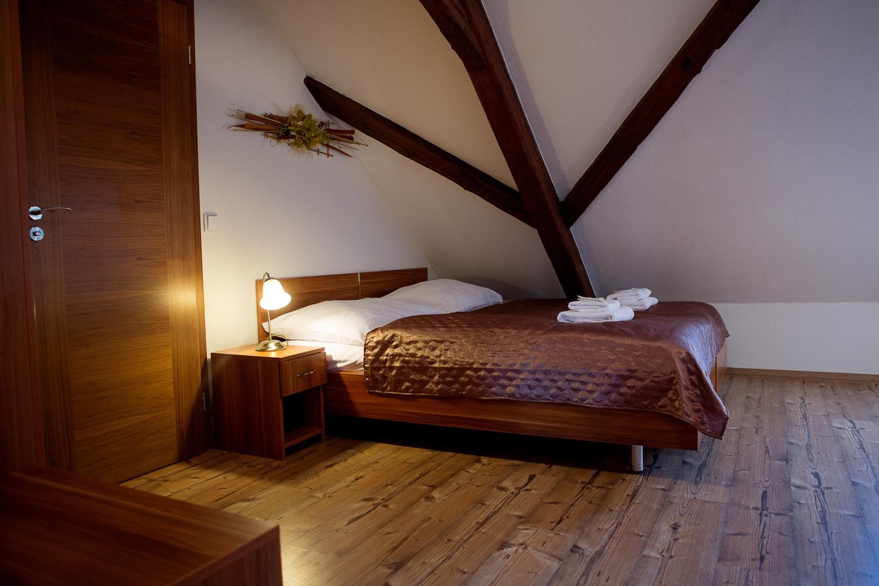 Wellness hotel & minipivovar Kněžínek