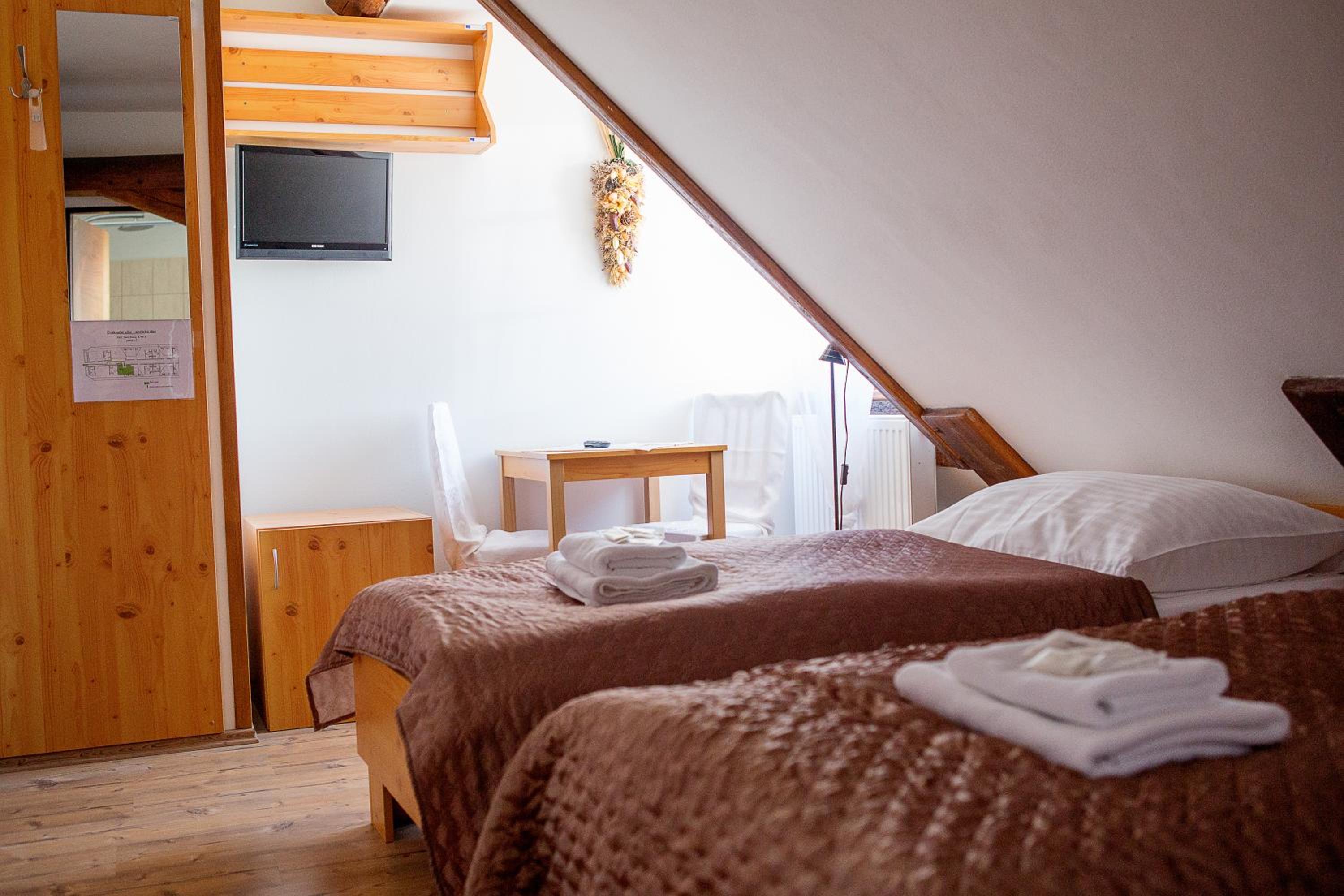 Wellness hotel & minipivovar Kněžínek