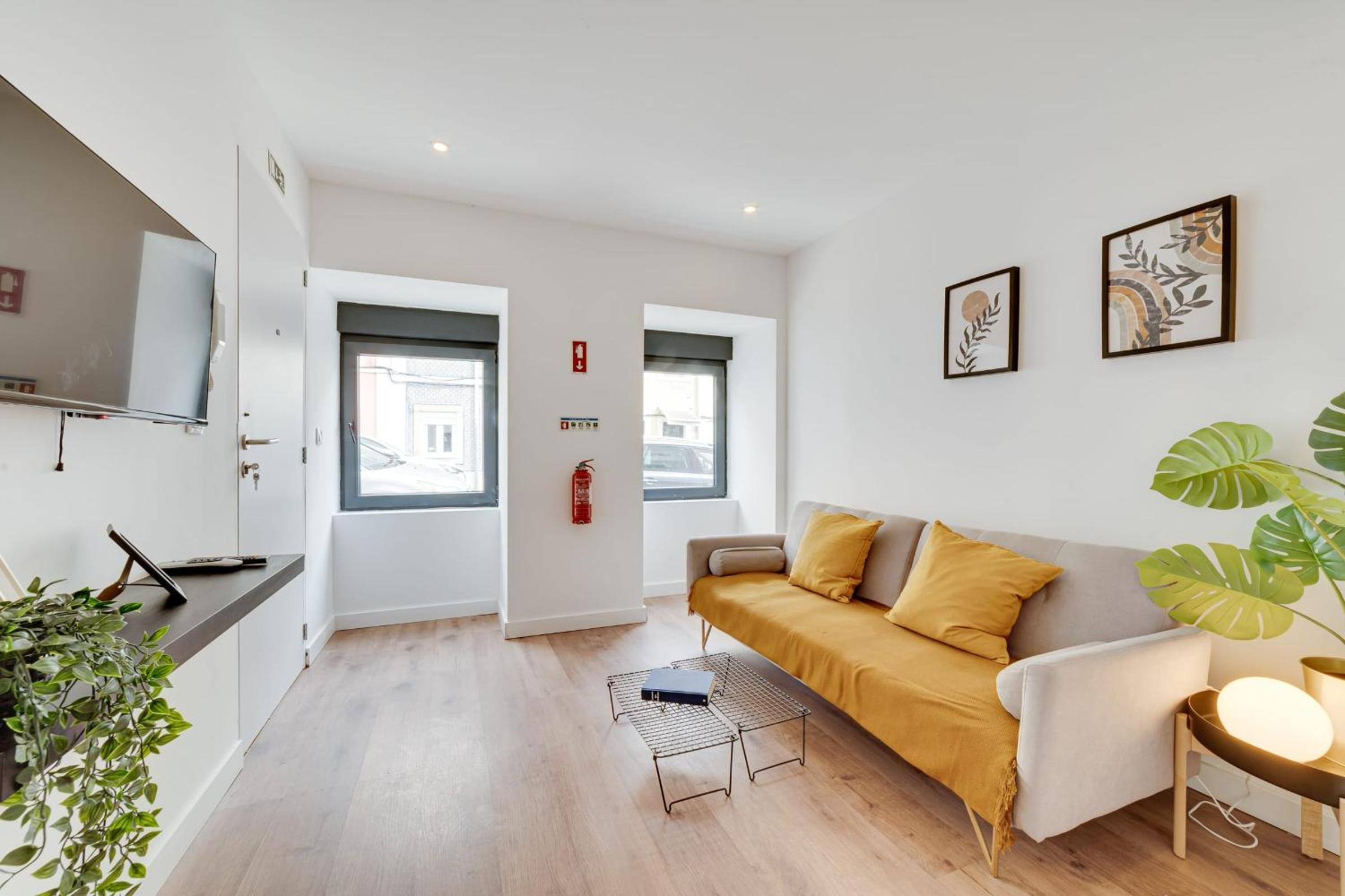 Lapa Stylish Apartments view 2