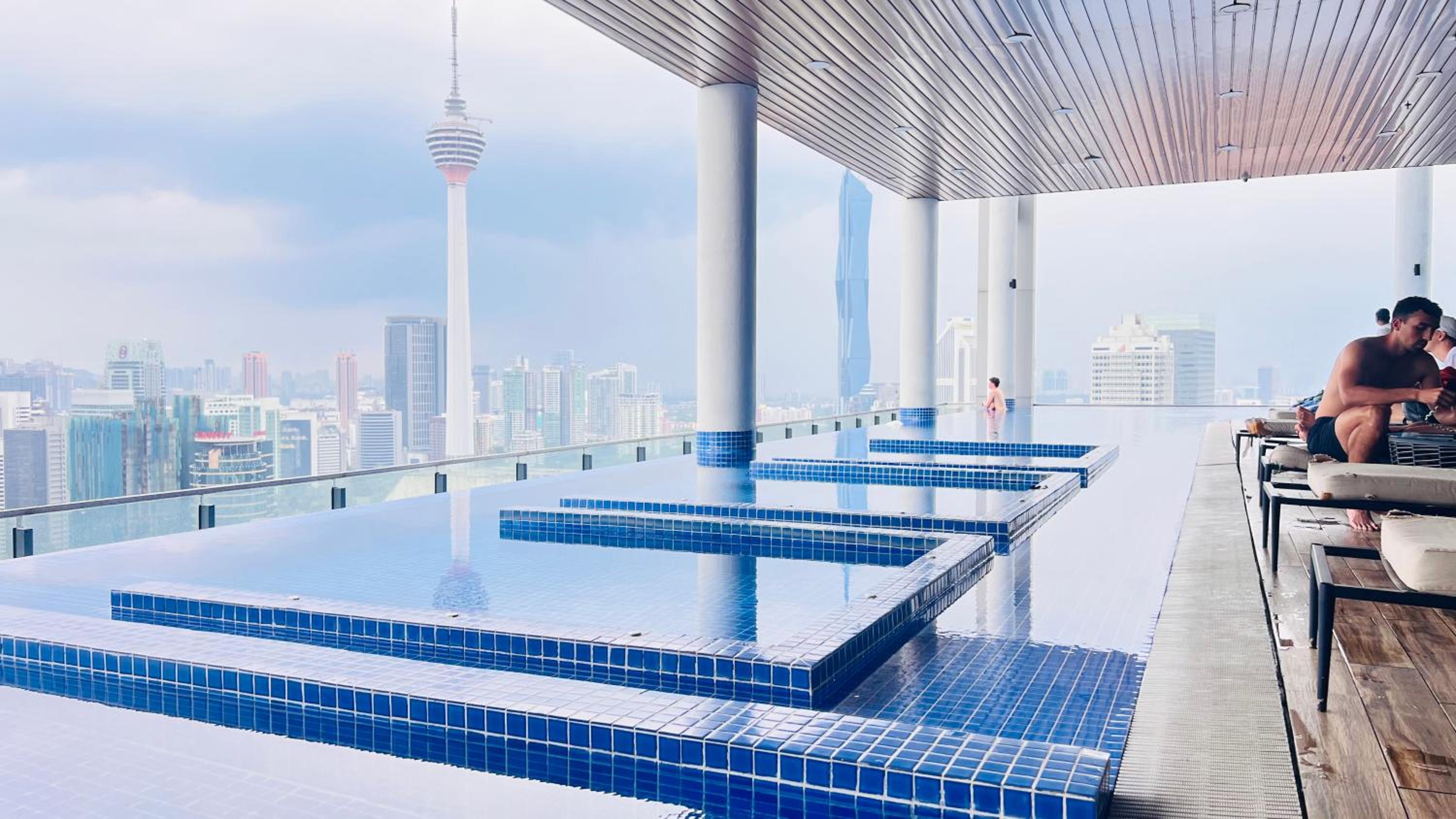 The Colony Klcc By Elite suites