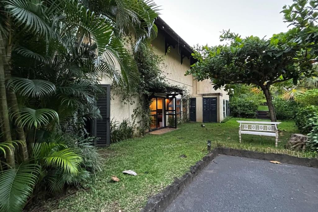 La Kaz' Bougainvilliers