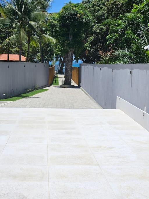 Ponta do Mutá Barra Grande 3 e 2 quartos pé na areia