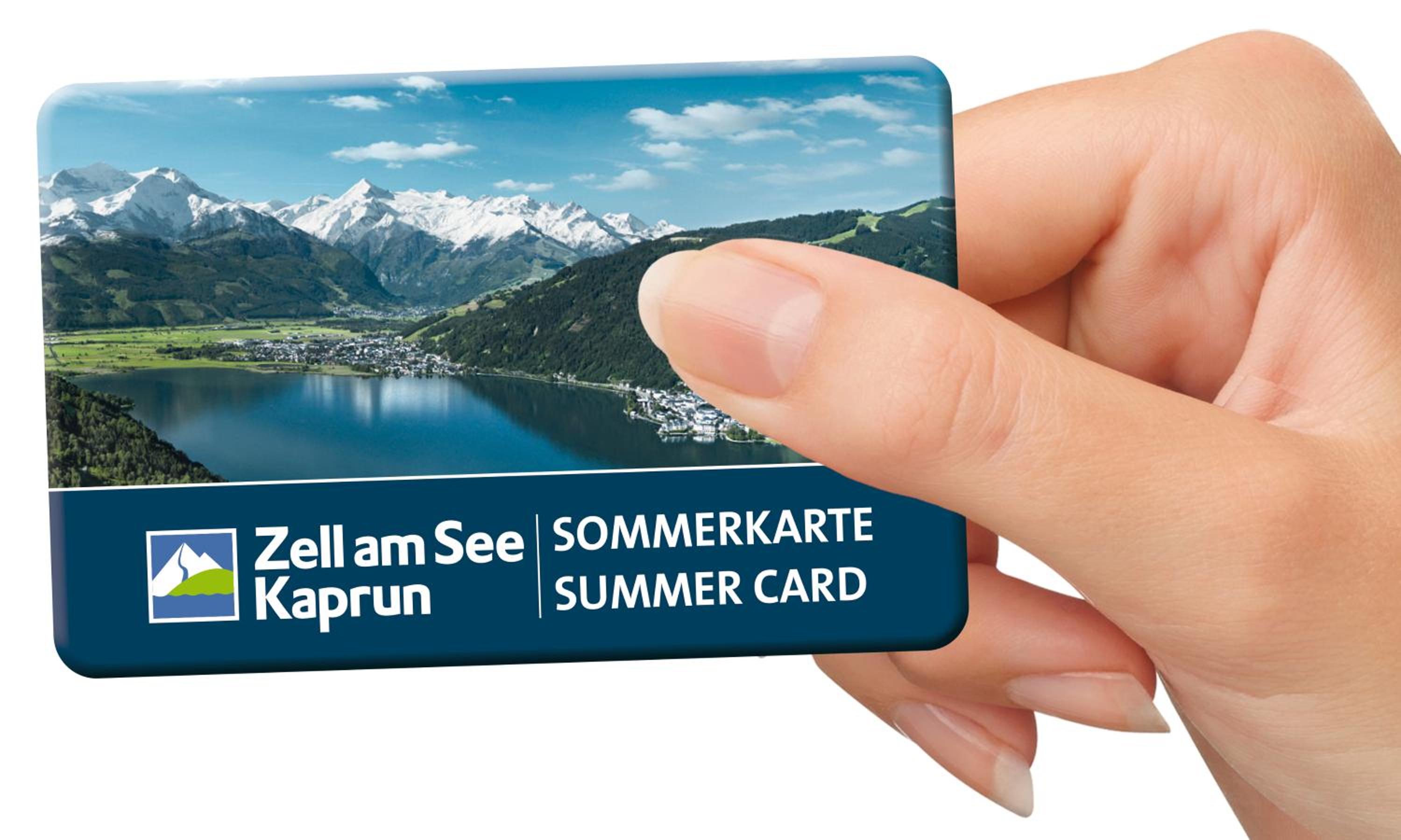 Pension Monika, Summercard included