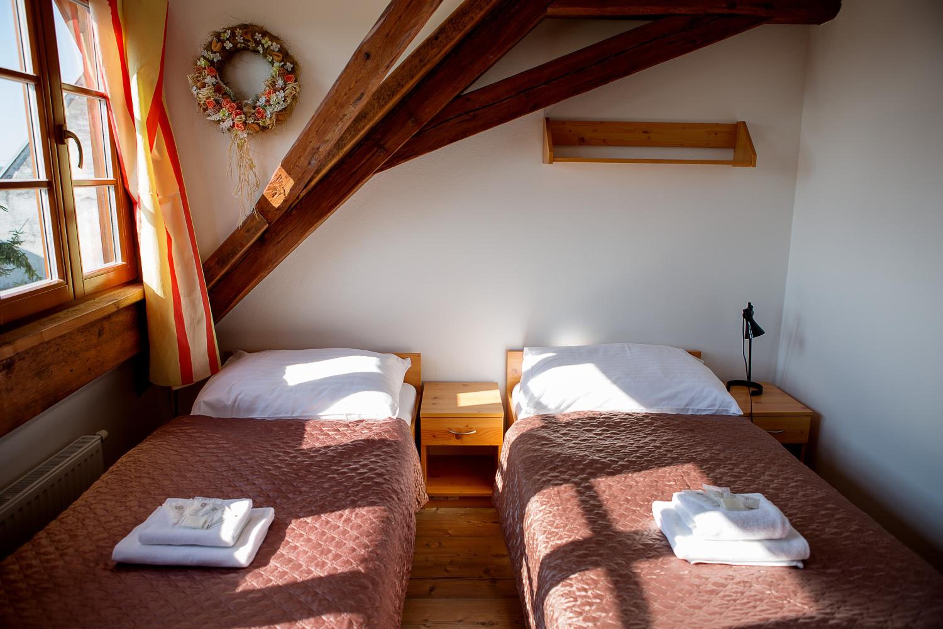 Wellness hotel & minipivovar Kněžínek