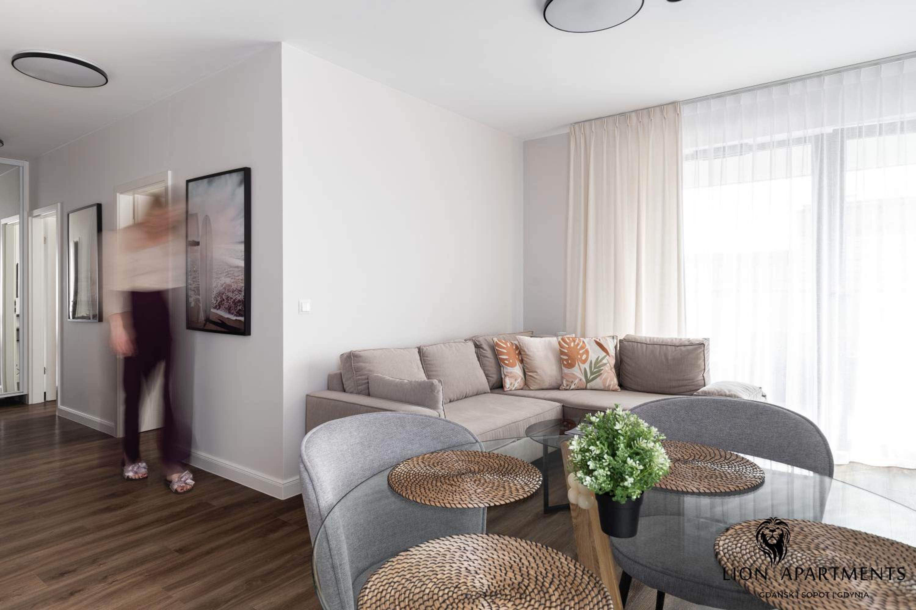 Gdańsk Old Town Scala Apartamens C with Parking by Lion Apartments