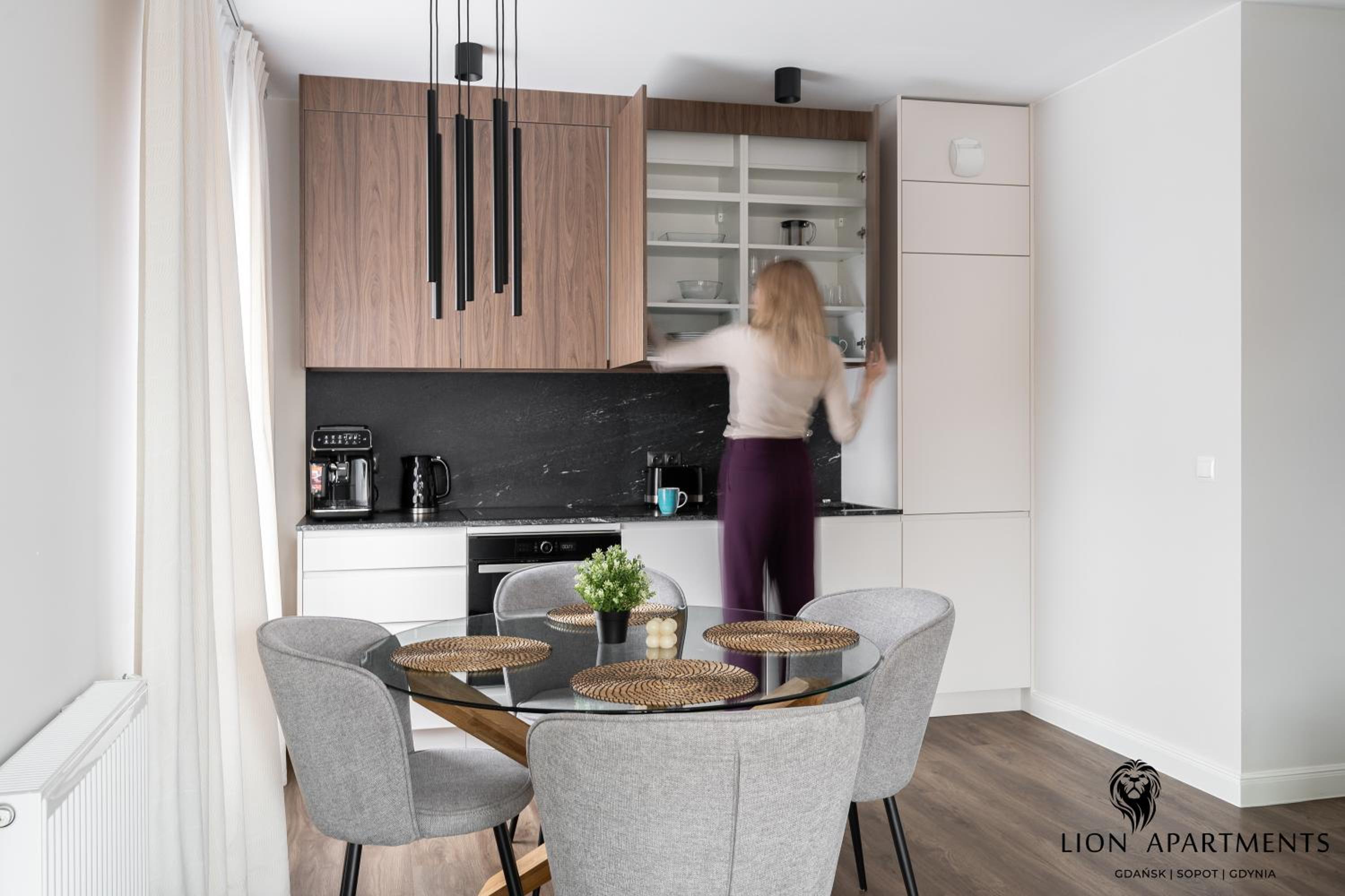 Gdańsk Old Town Scala Apartamens C with Parking by Lion Apartments