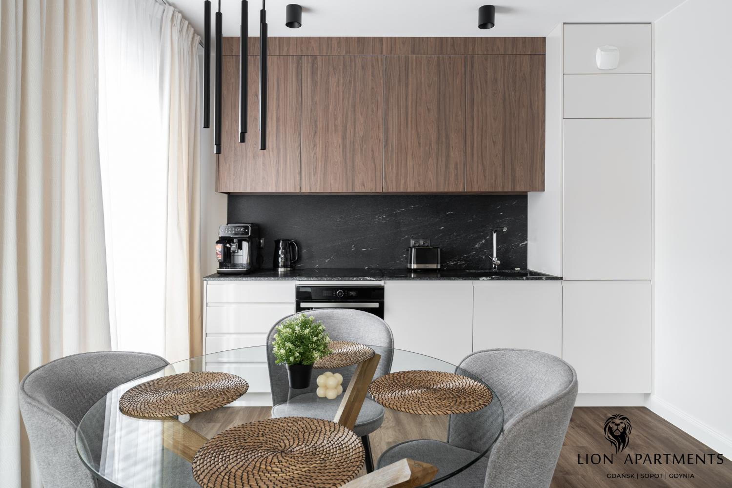 Gdańsk Old Town Scala Apartamens C with Parking by Lion Apartments