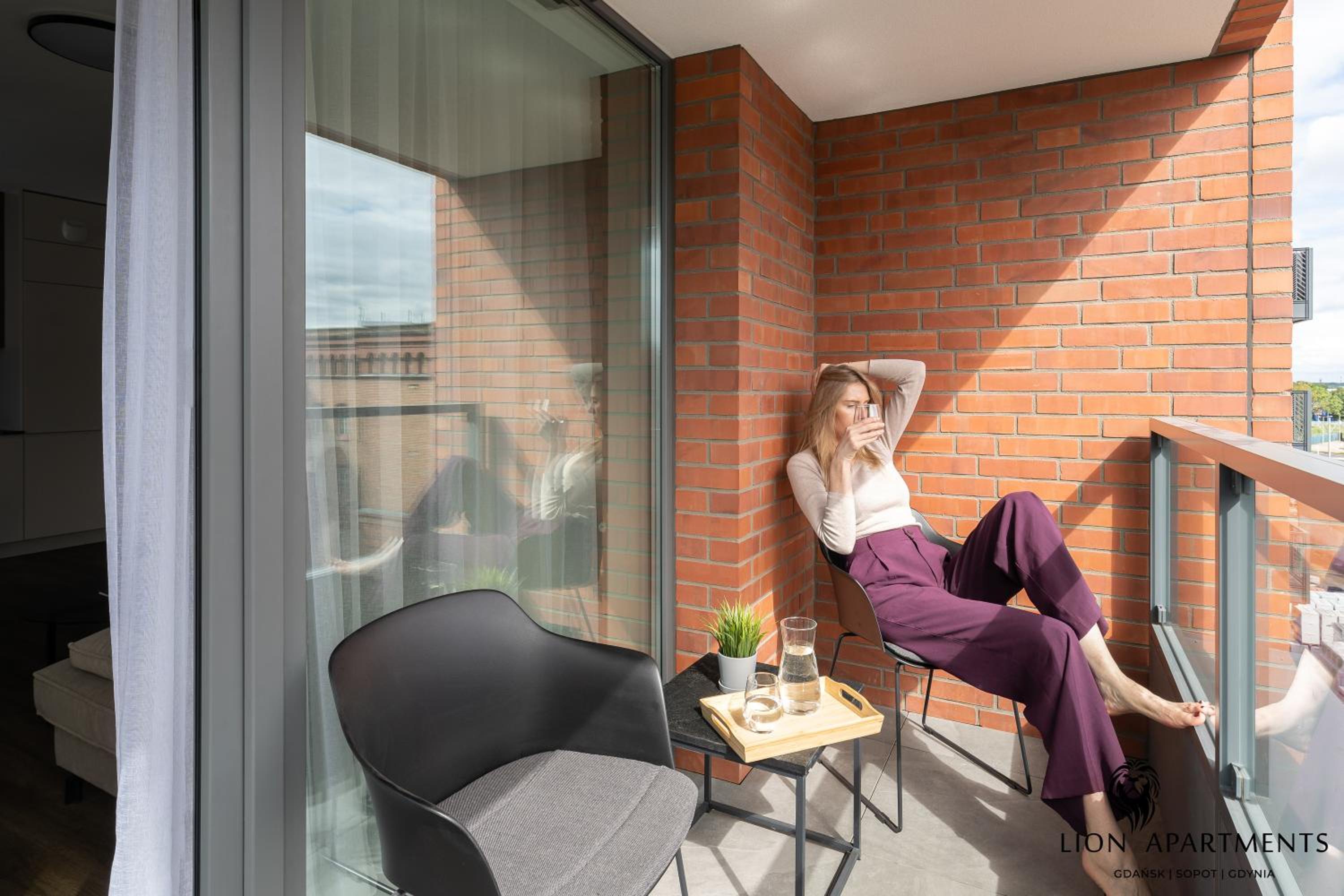 Gdańsk Old Town Scala Apartamens C with Parking by Lion Apartments