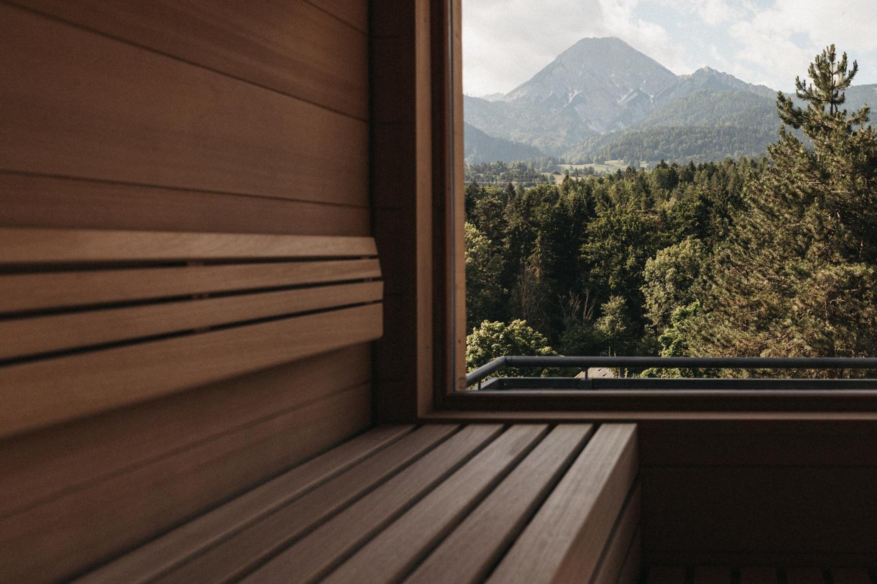 Naturel Hoteldorf Schönleitn