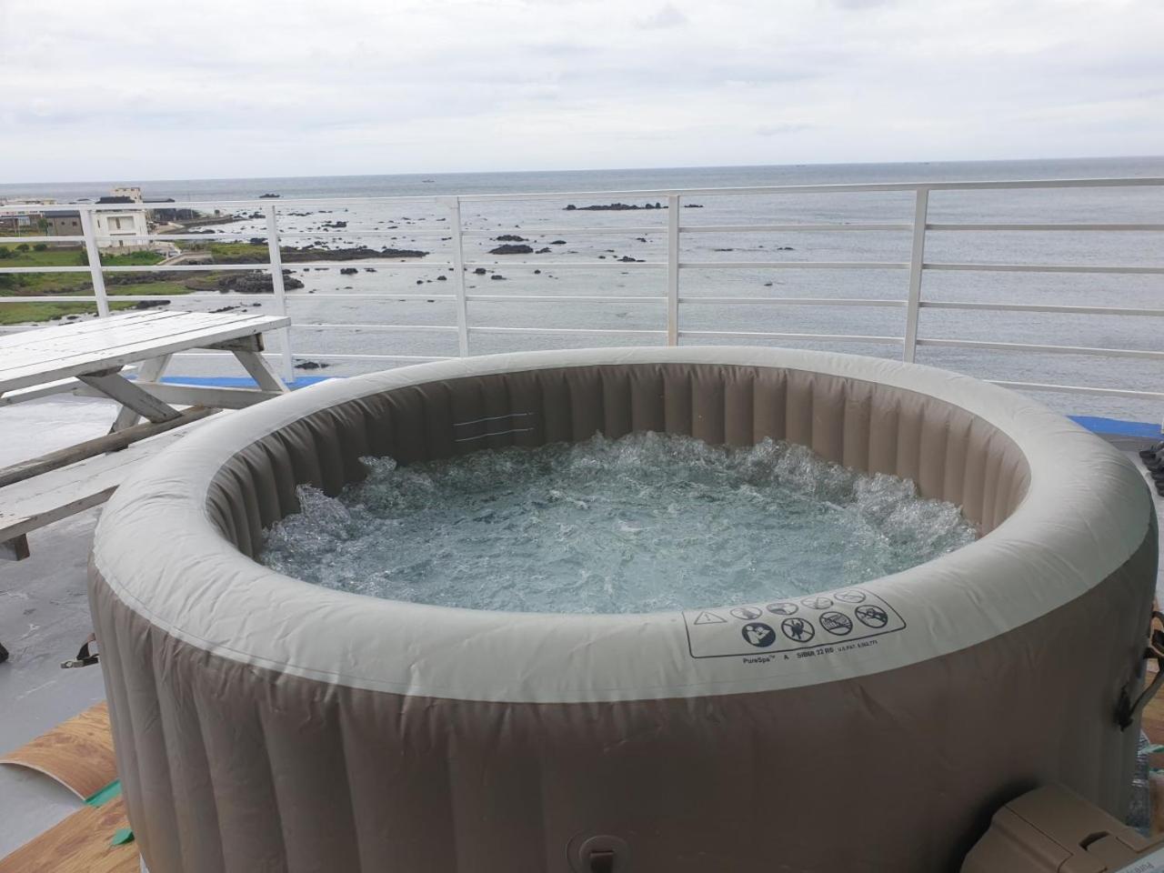 On The Sea Pension