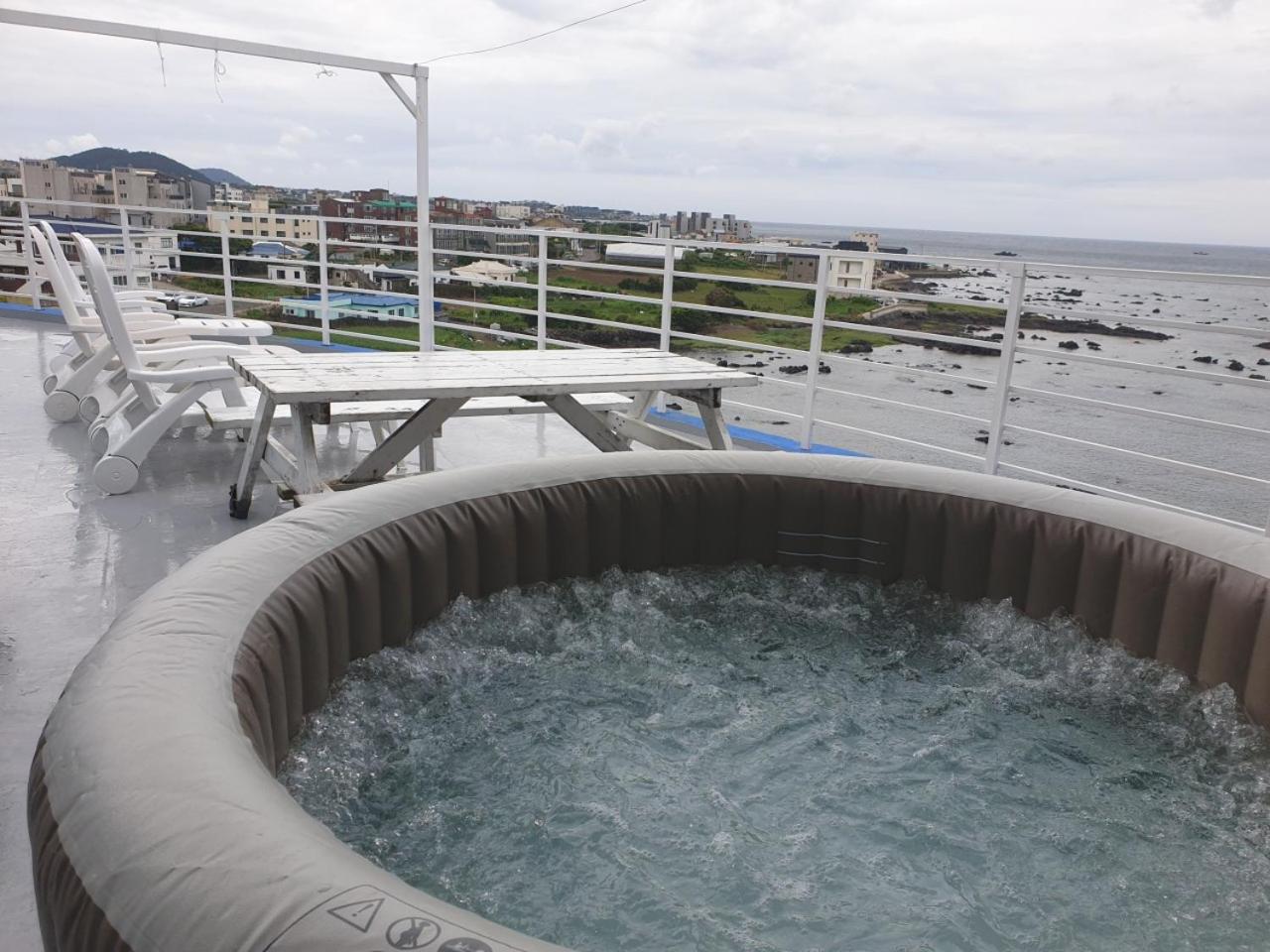 On The Sea Pension