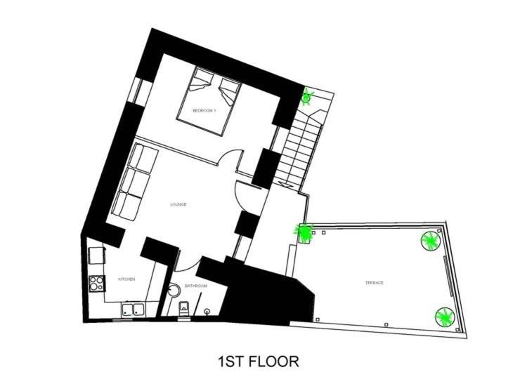 Okeanos Apartment