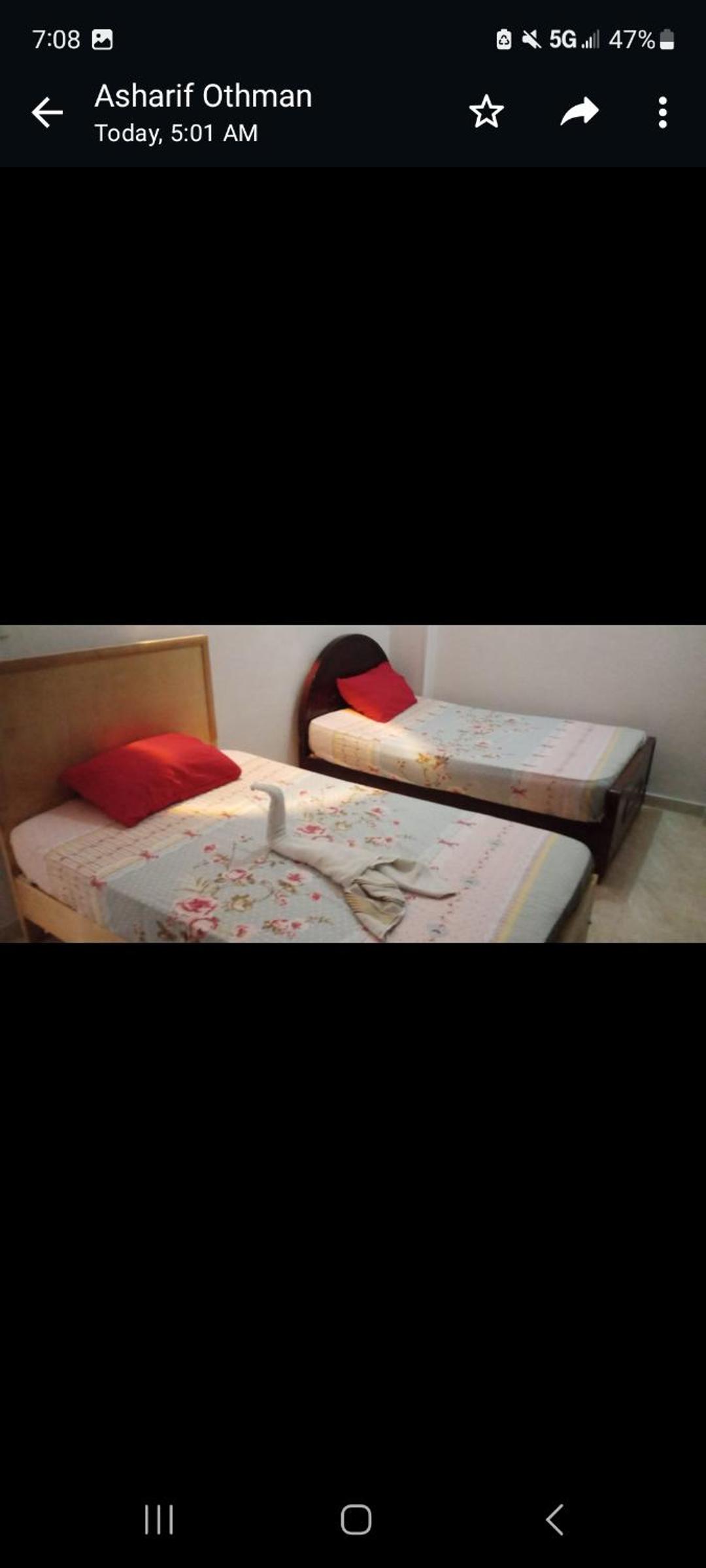 bedroom