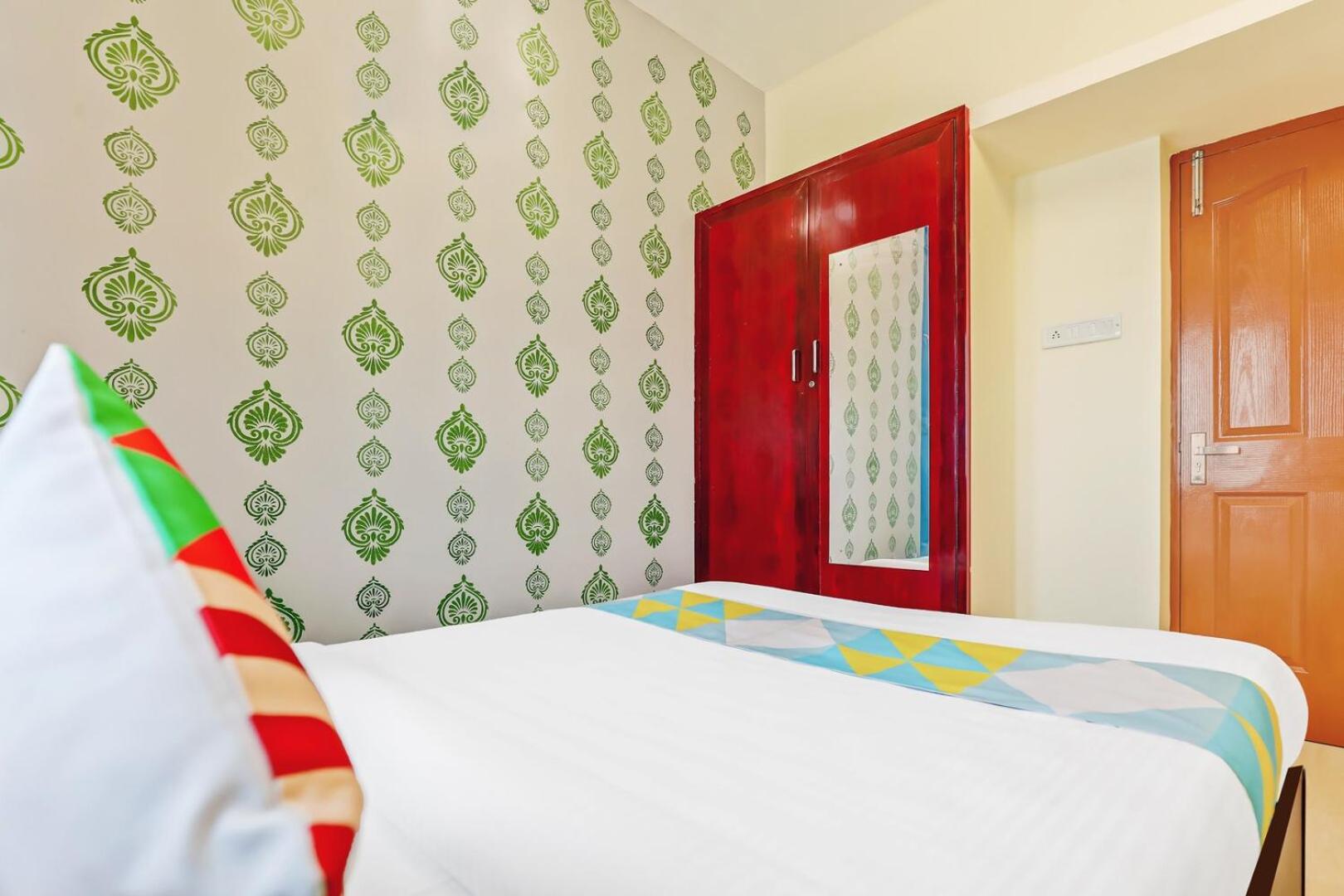 SHRI Sai Balavany Residency view 5