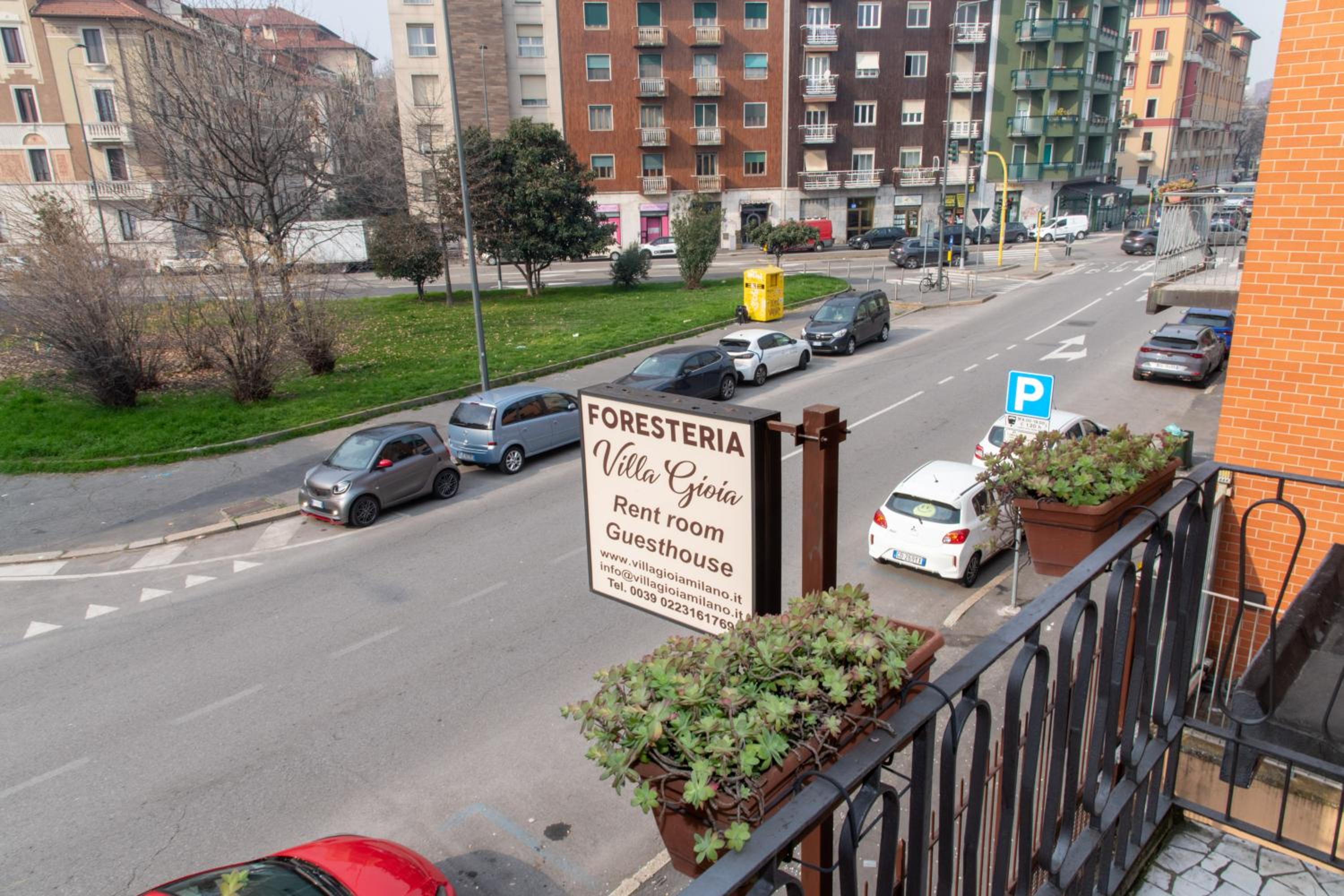 Villa Gioia