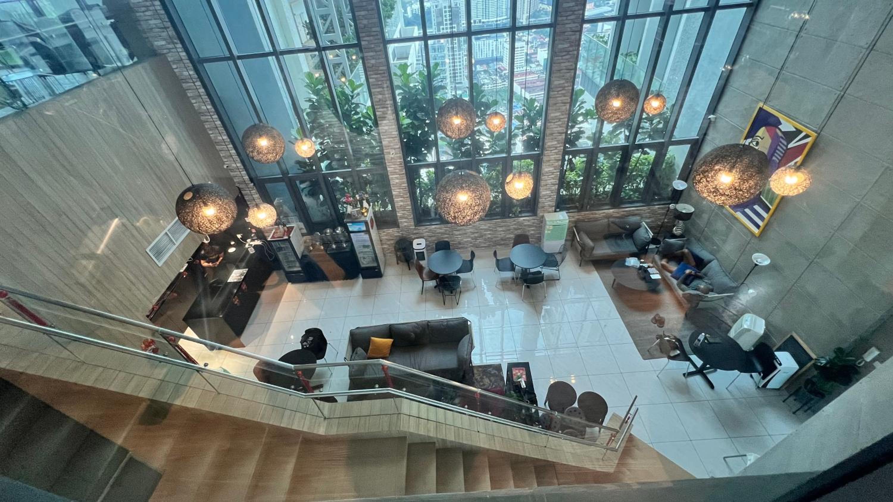 The Colony Klcc By Elite suites