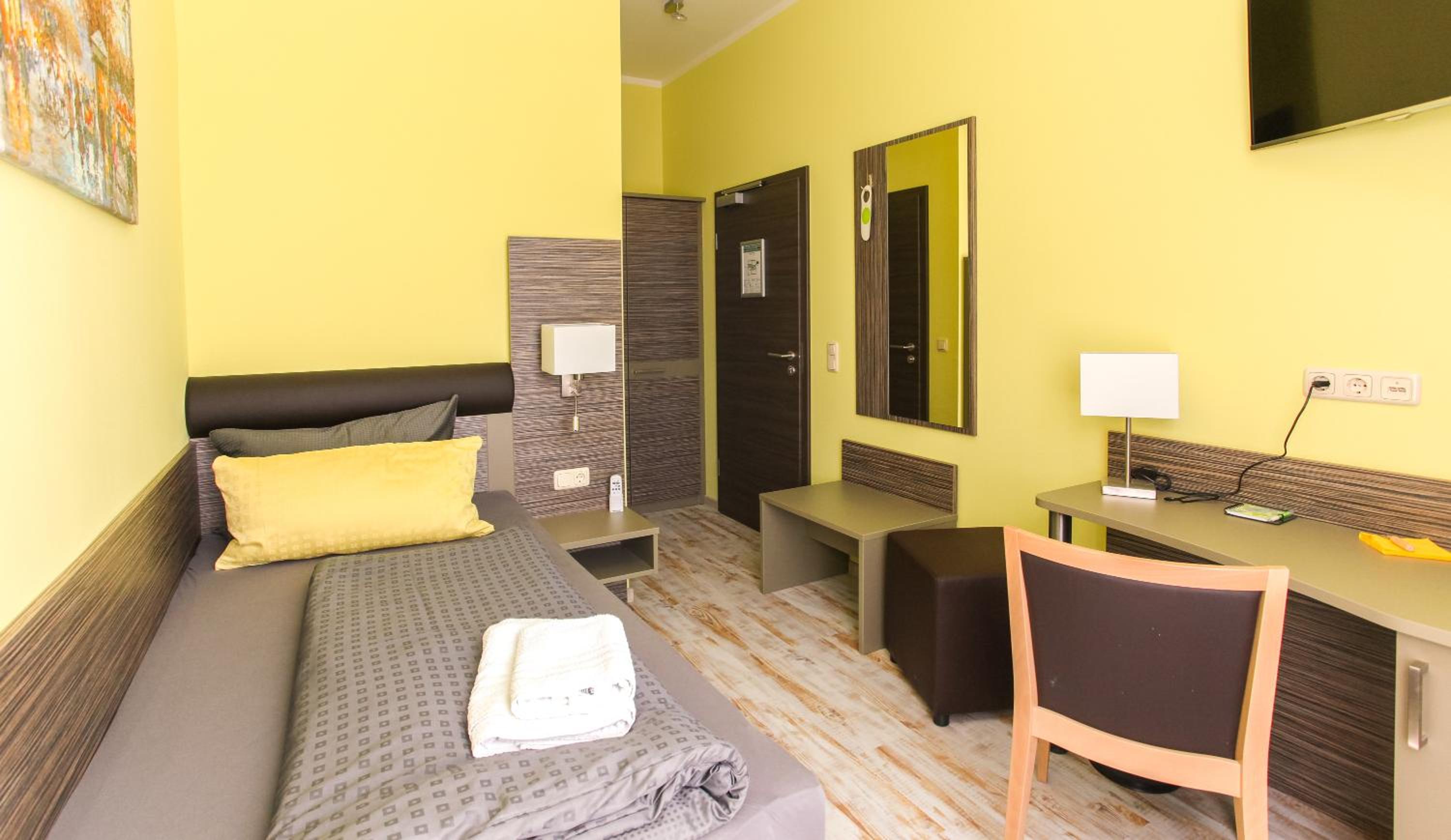 Pension Eshramo