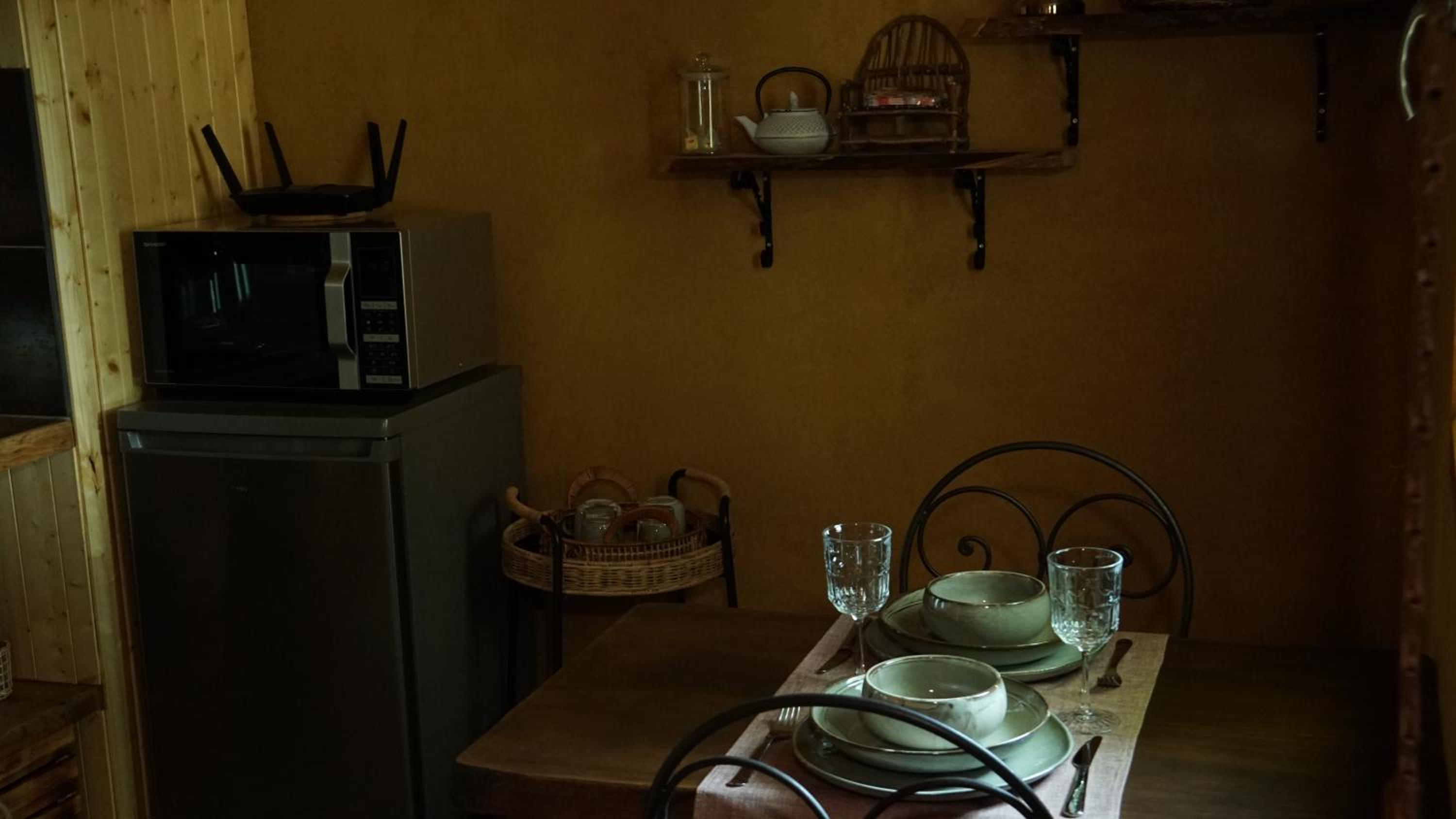 Gîte de Terre et de Charme