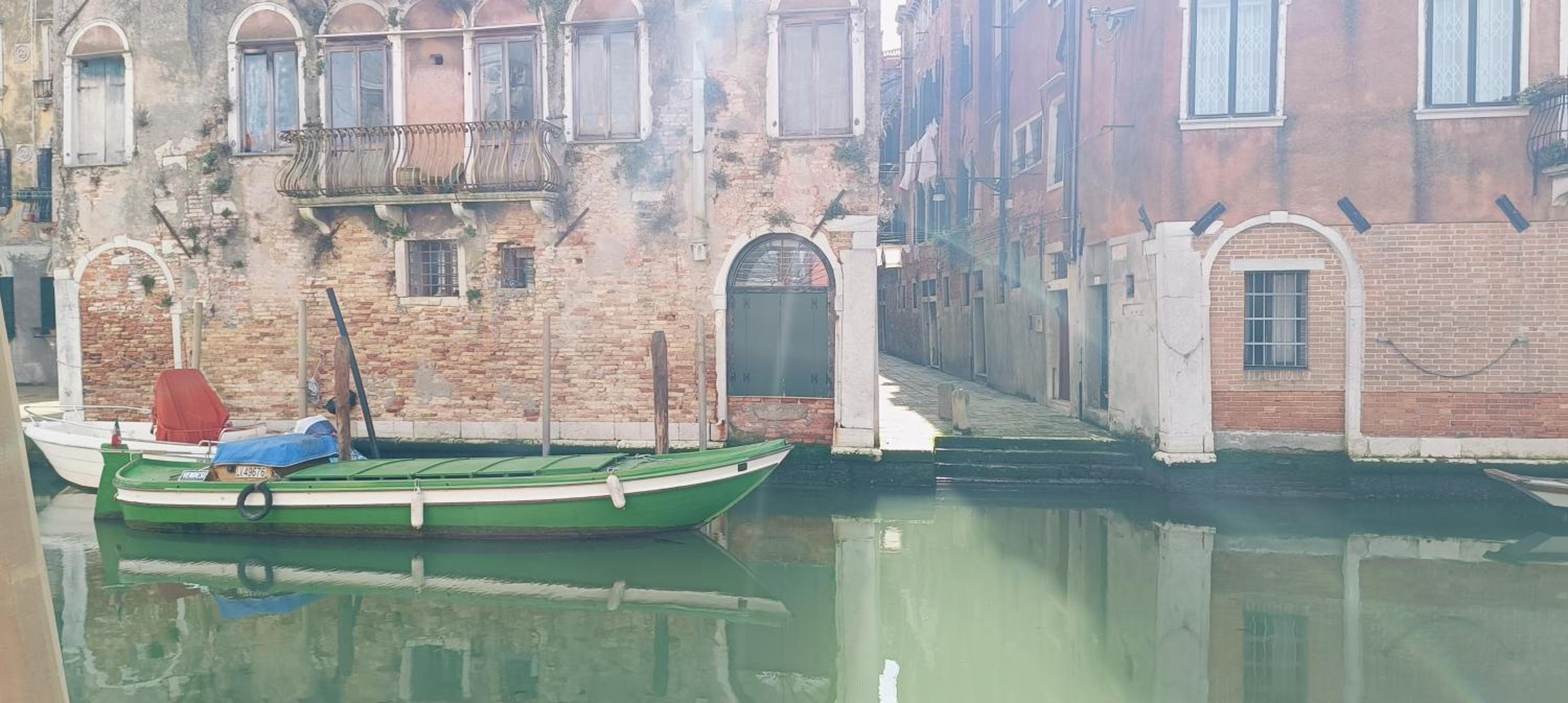 Piccola Perla sul Canale