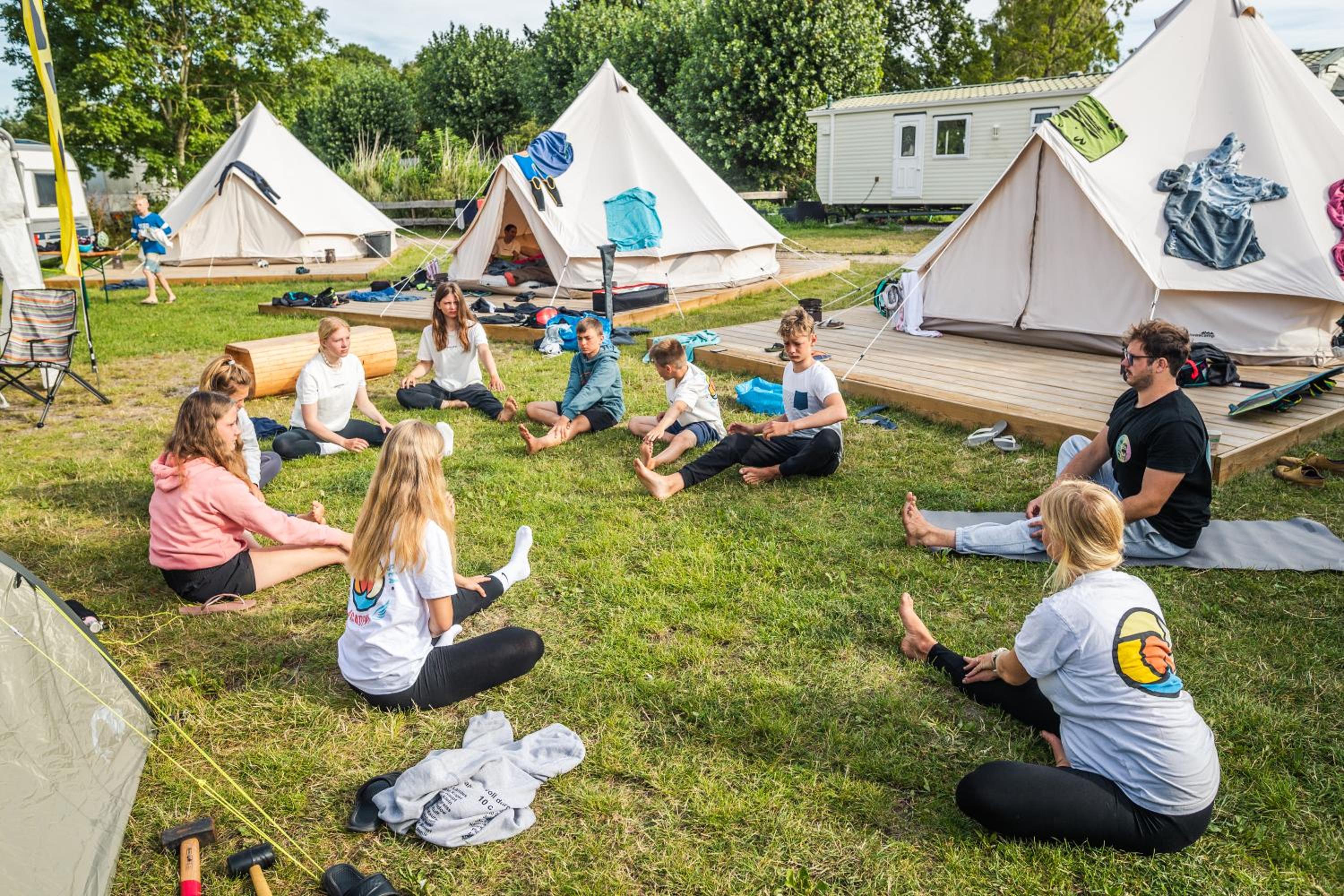 Campingplatz Johannisberg