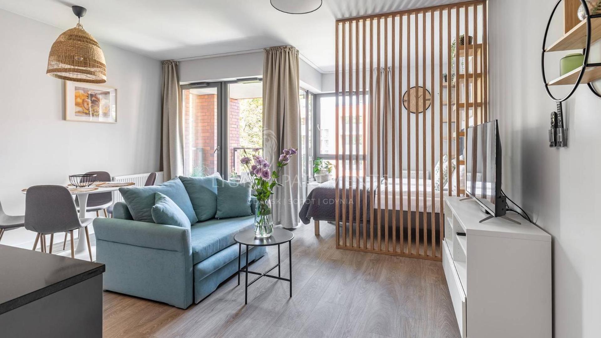 Scala City Center Apartments by Lion Apartments