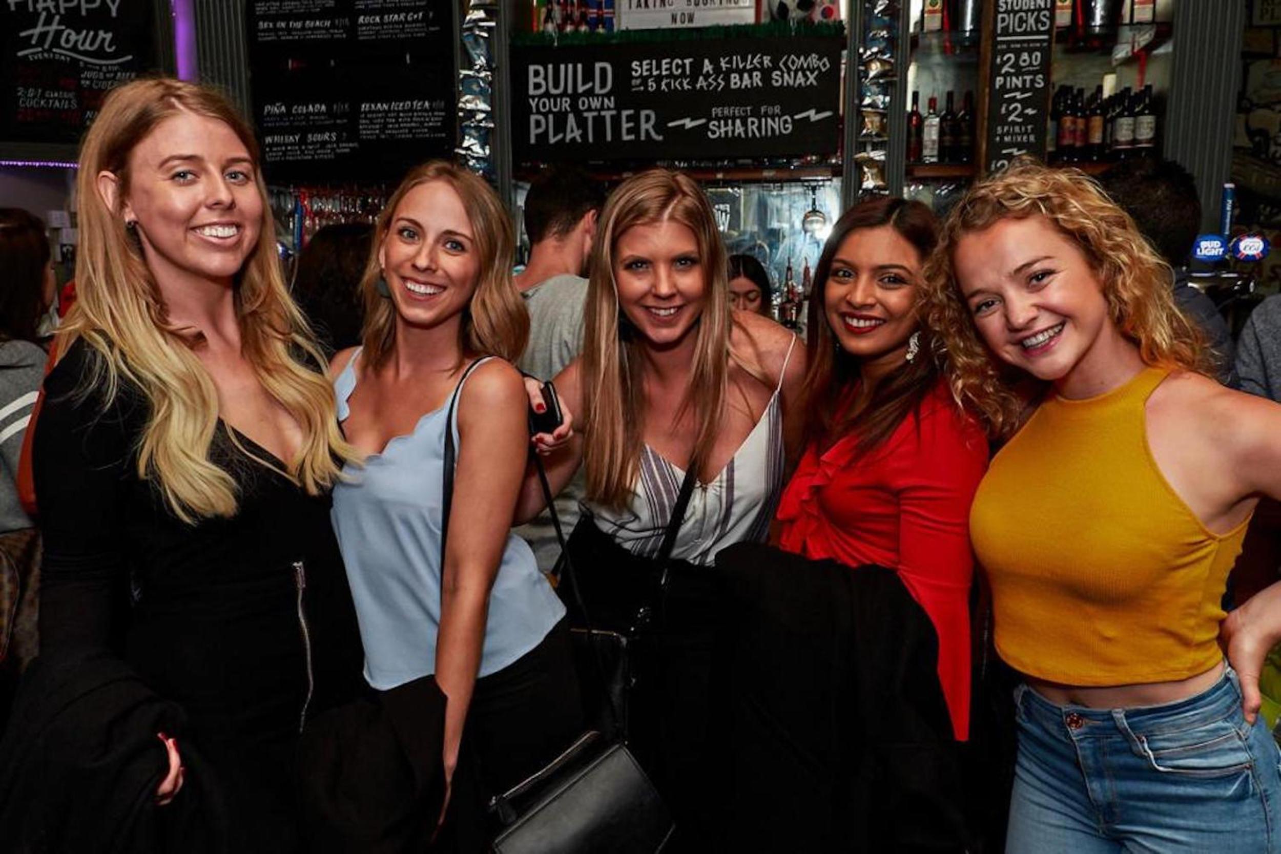 bar