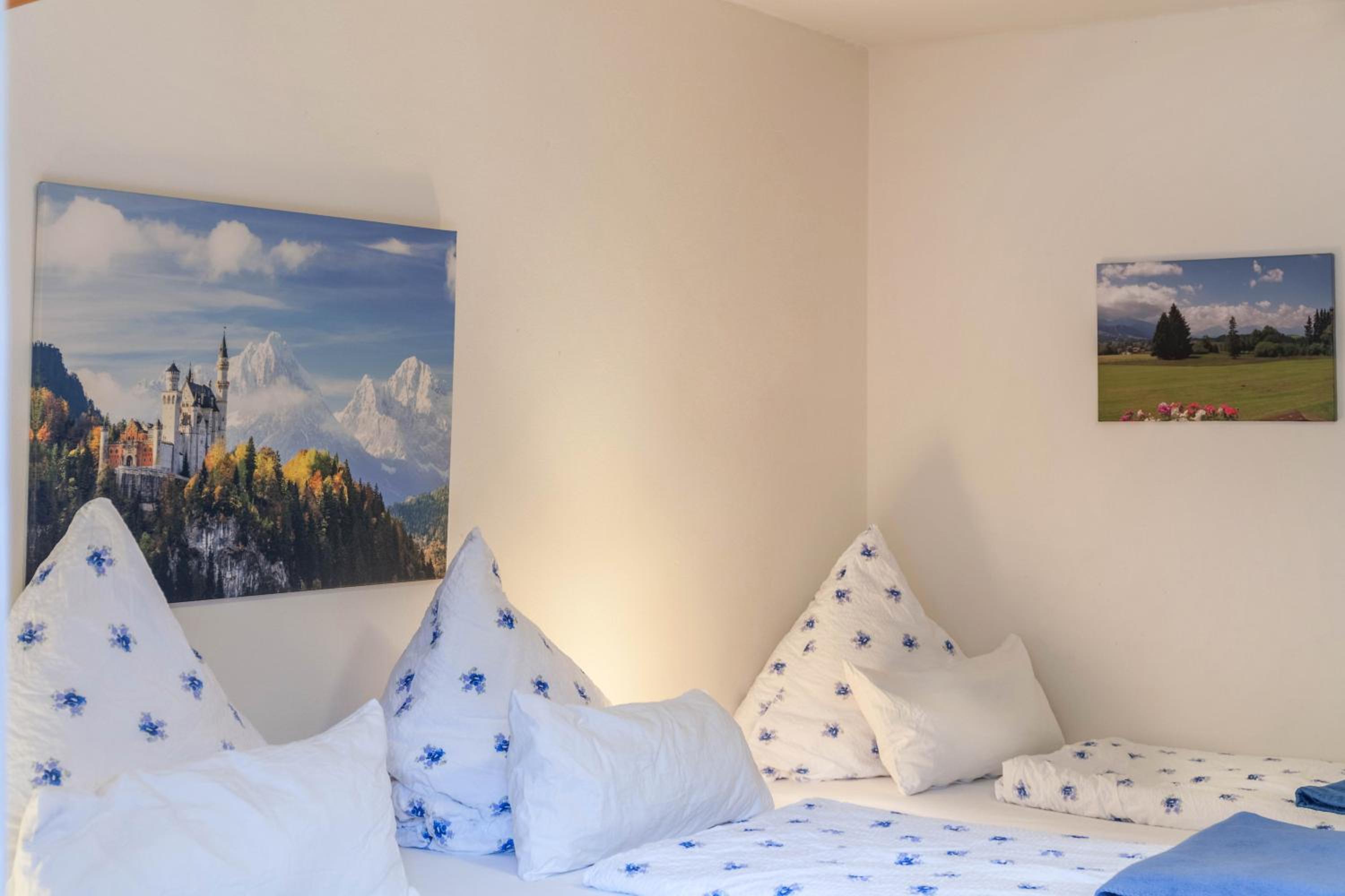 Ferienwohnung Mair - Sonnaufgang