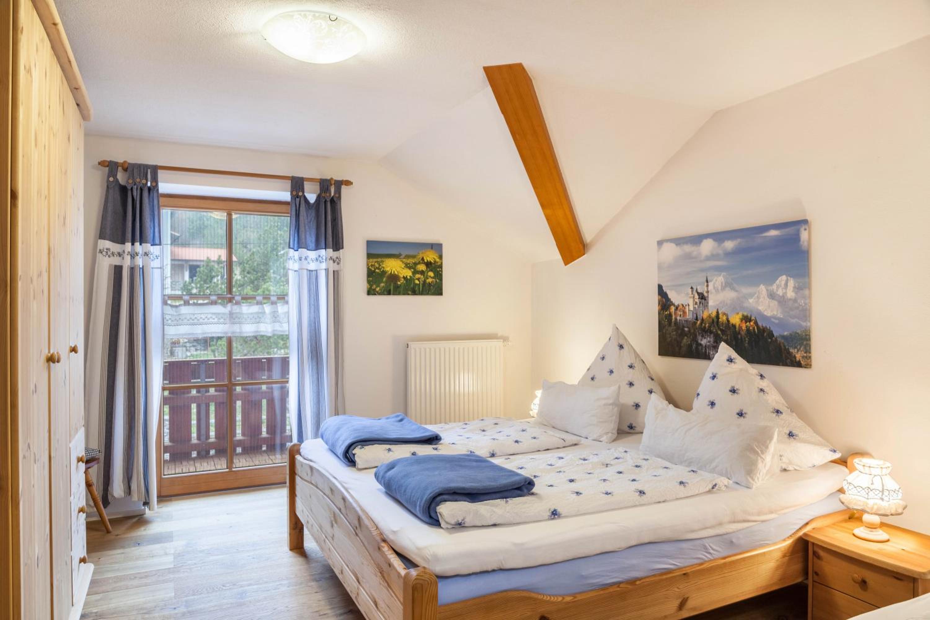 Ferienwohnung Mair - Sonnaufgang