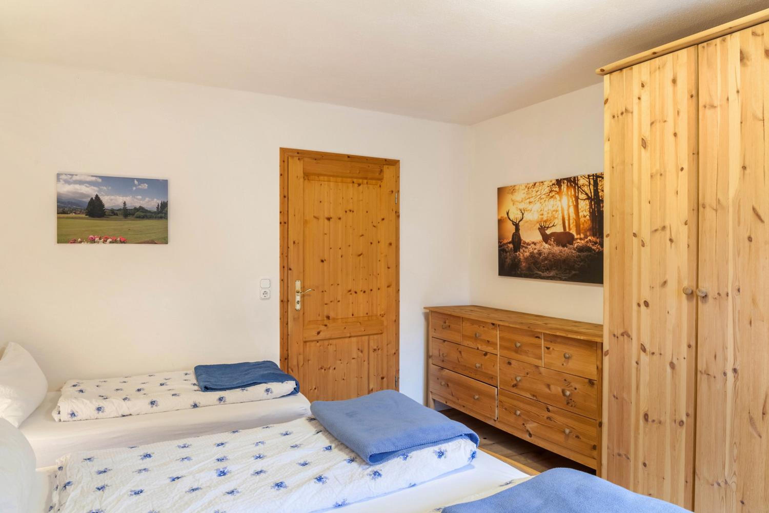 Ferienwohnung Mair - Sonnaufgang