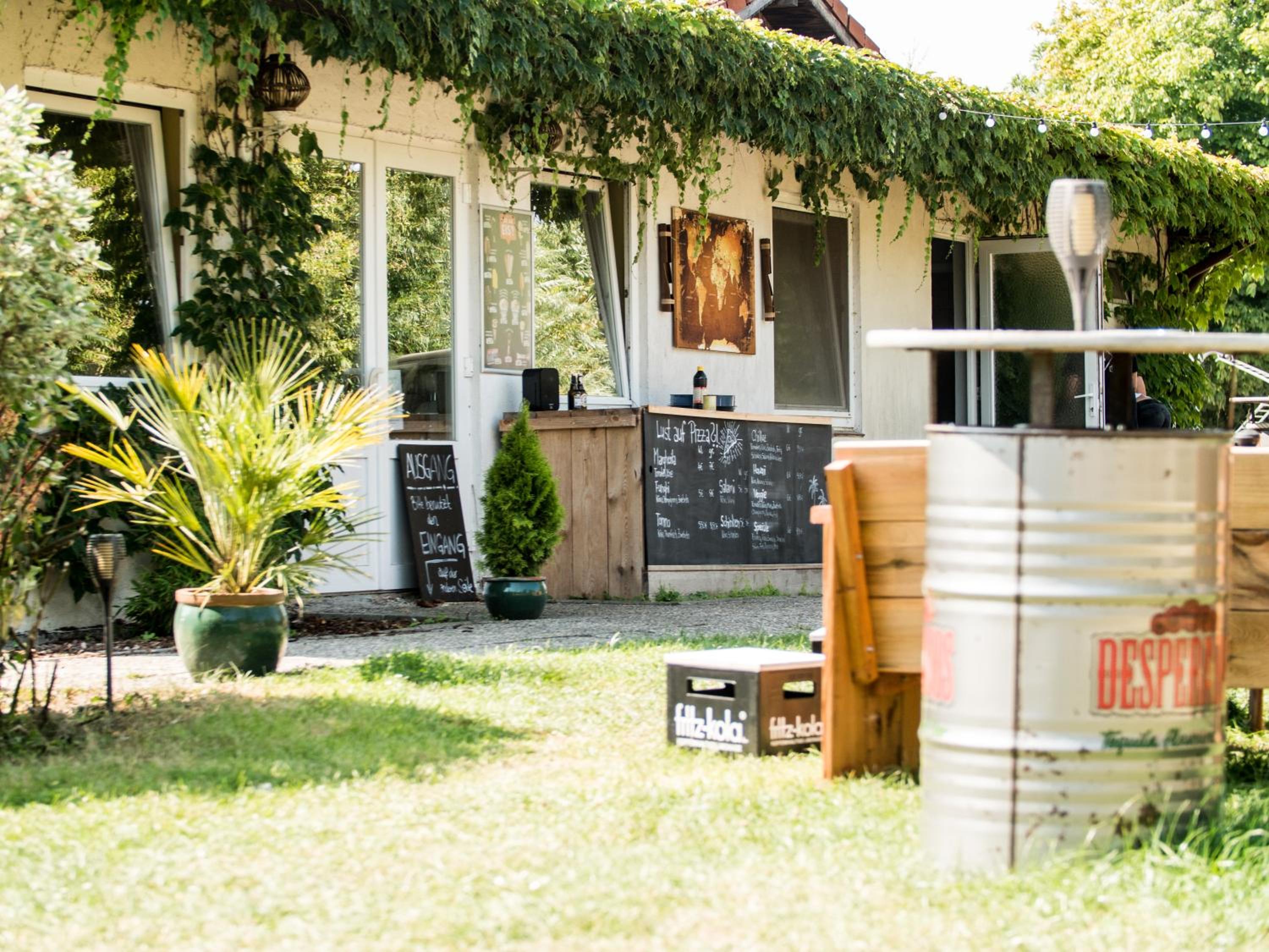 Campingplatz Johannisberg