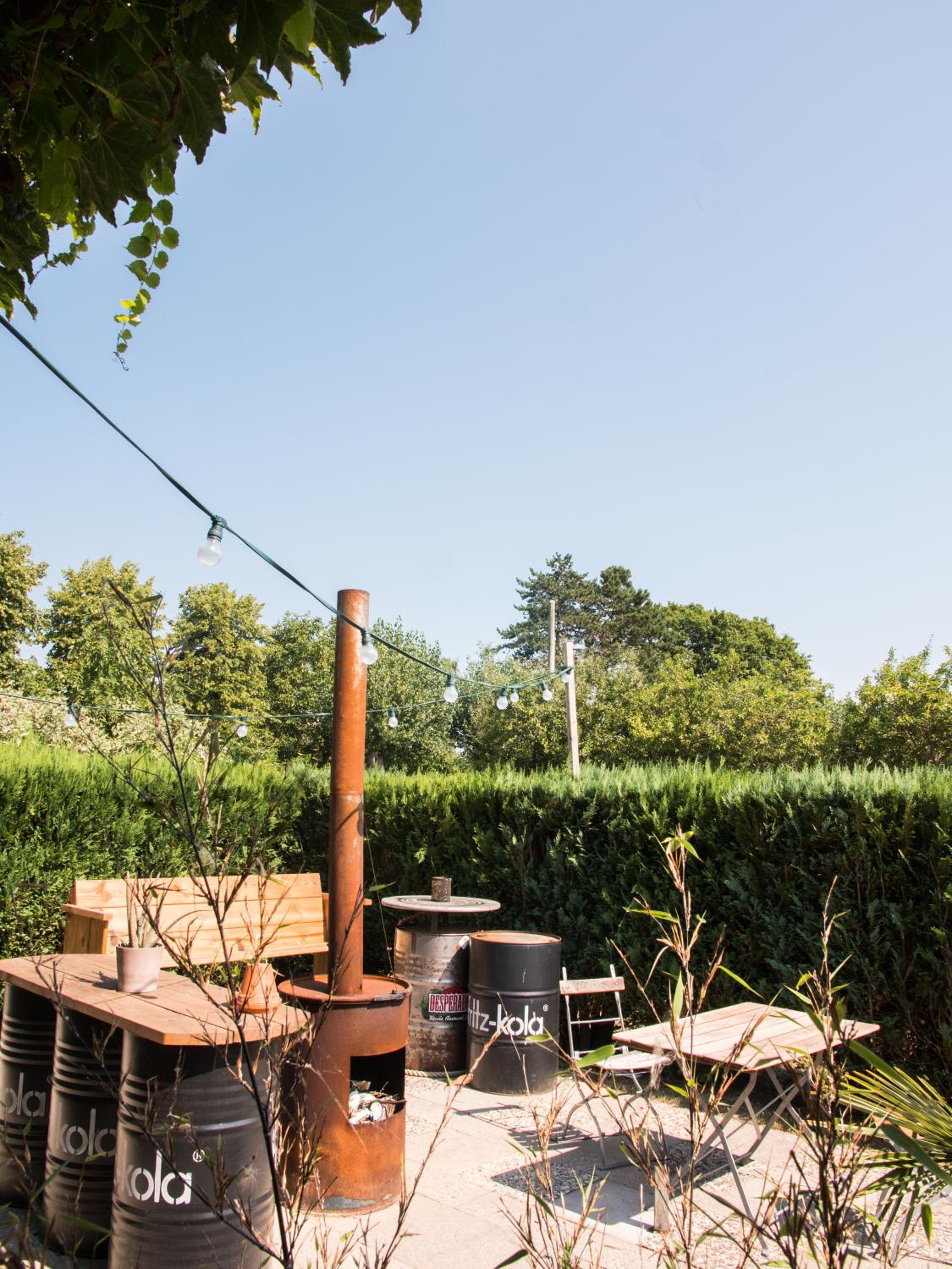 Campingplatz Johannisberg