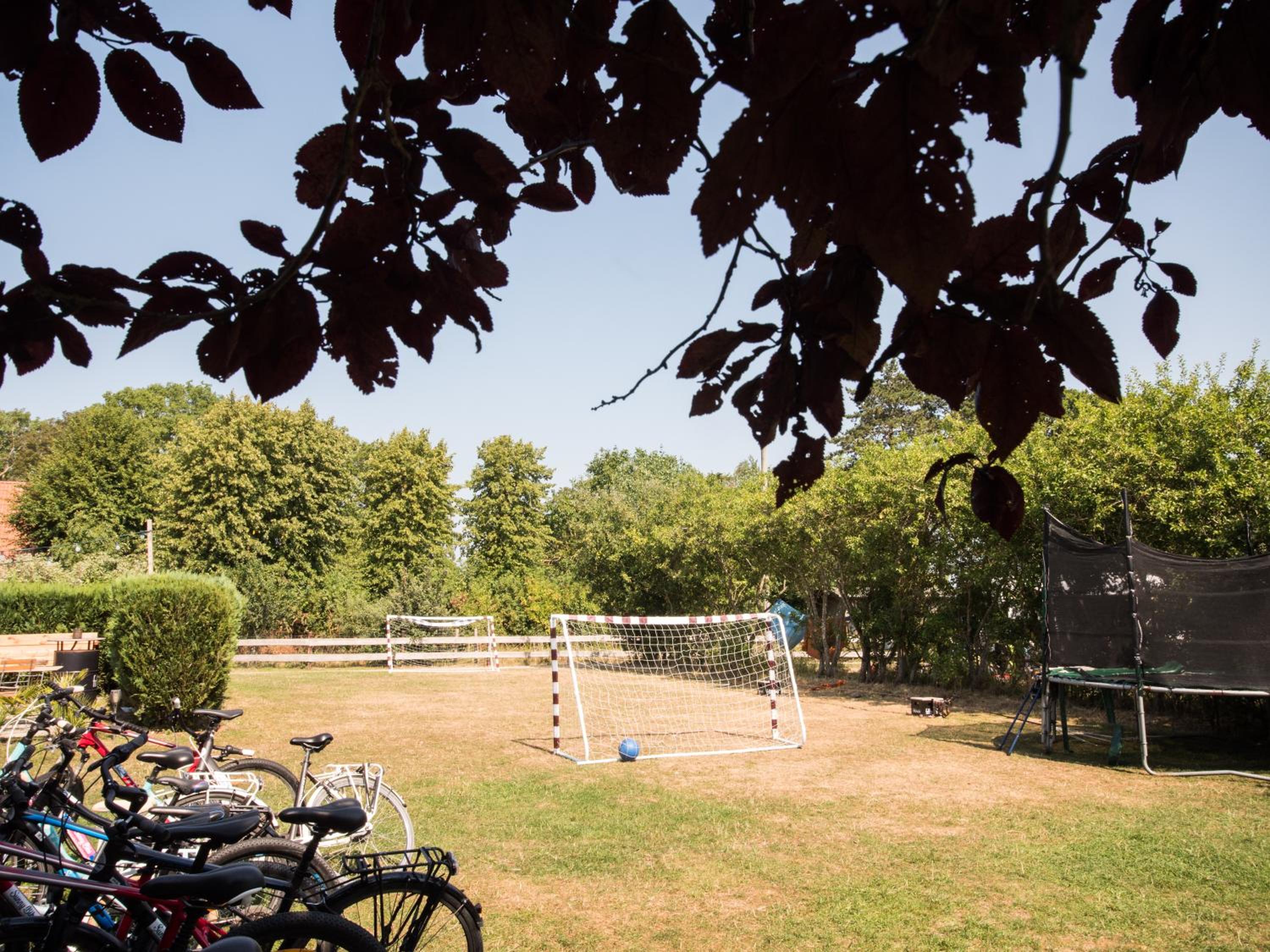 Campingplatz Johannisberg