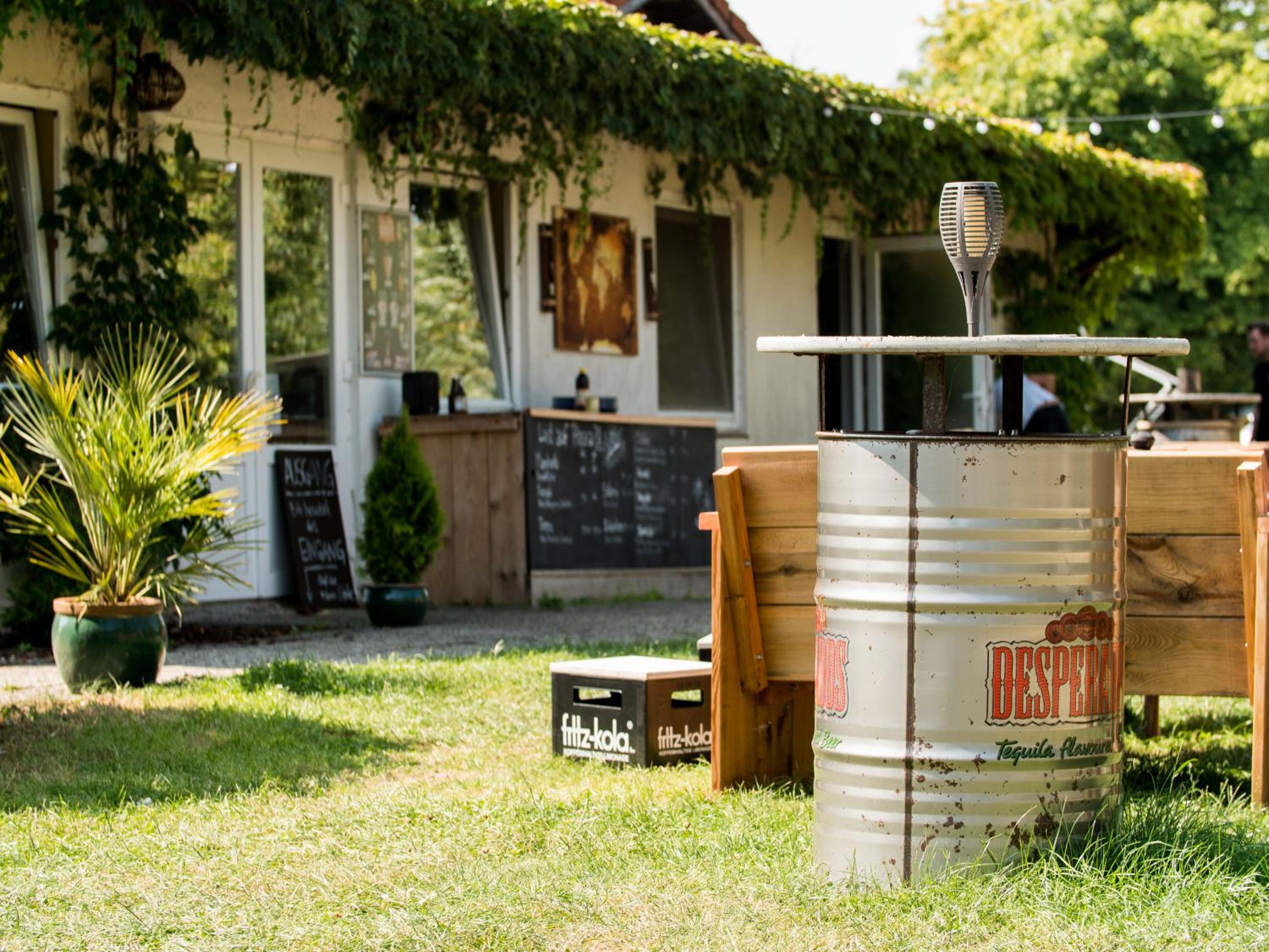 Campingplatz Johannisberg