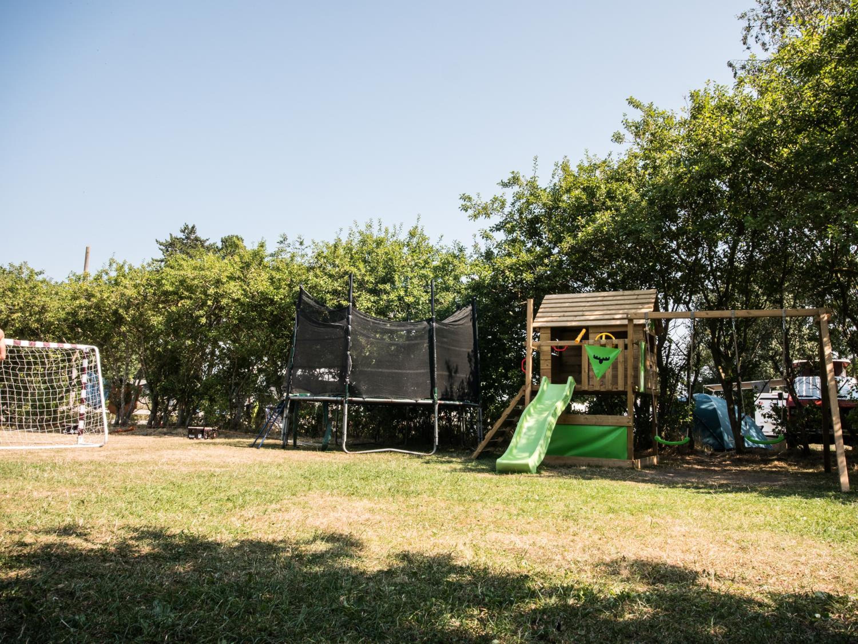 Campingplatz Johannisberg