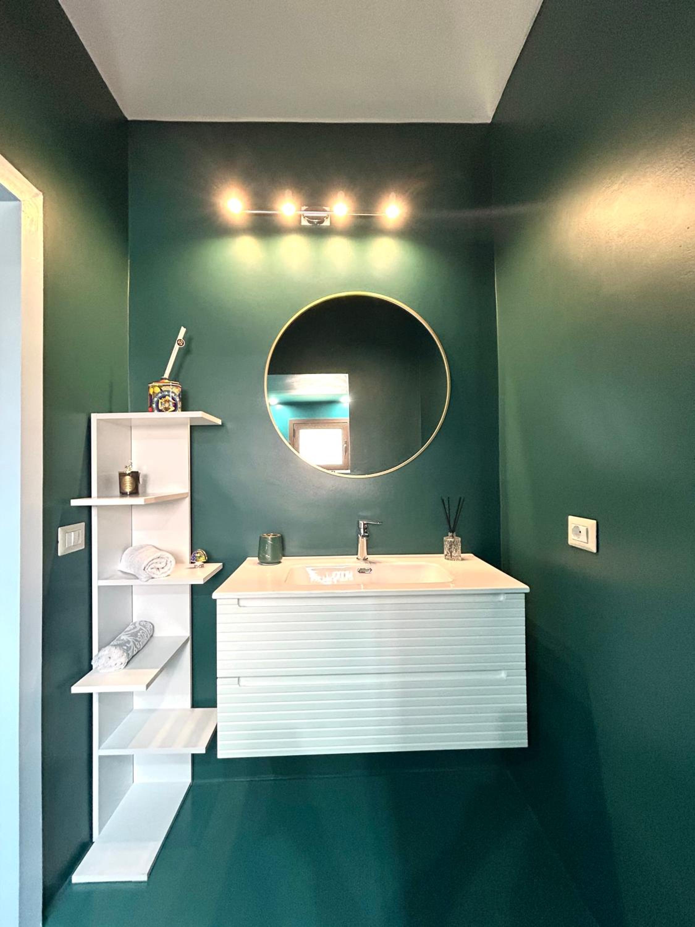bathroom