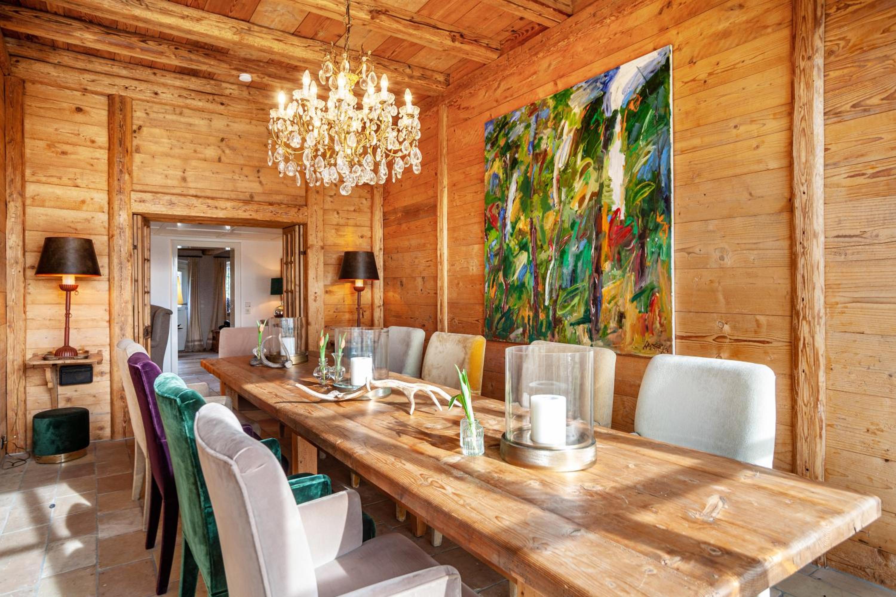 meeting & event spaces
