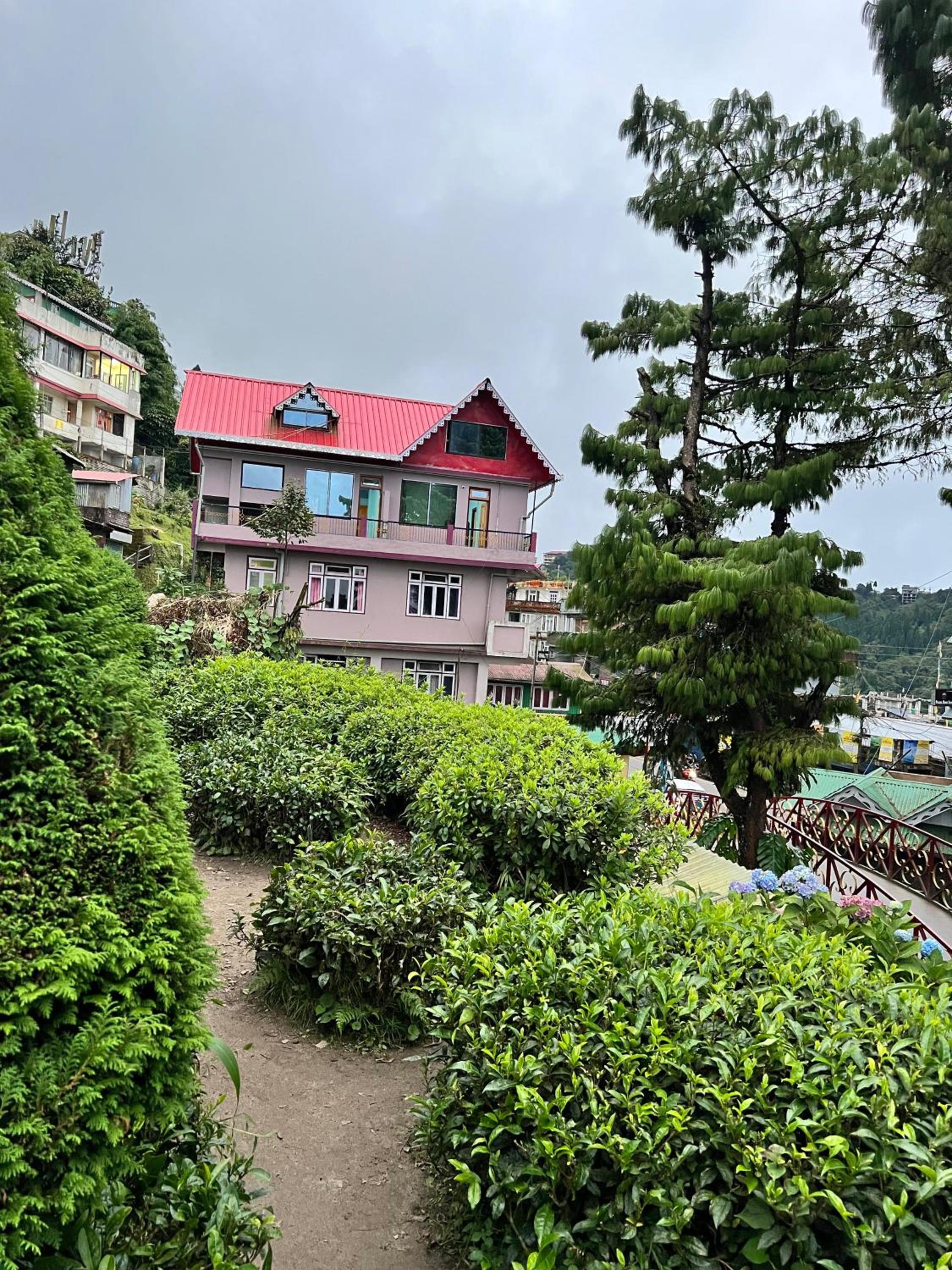 Blissview homestay