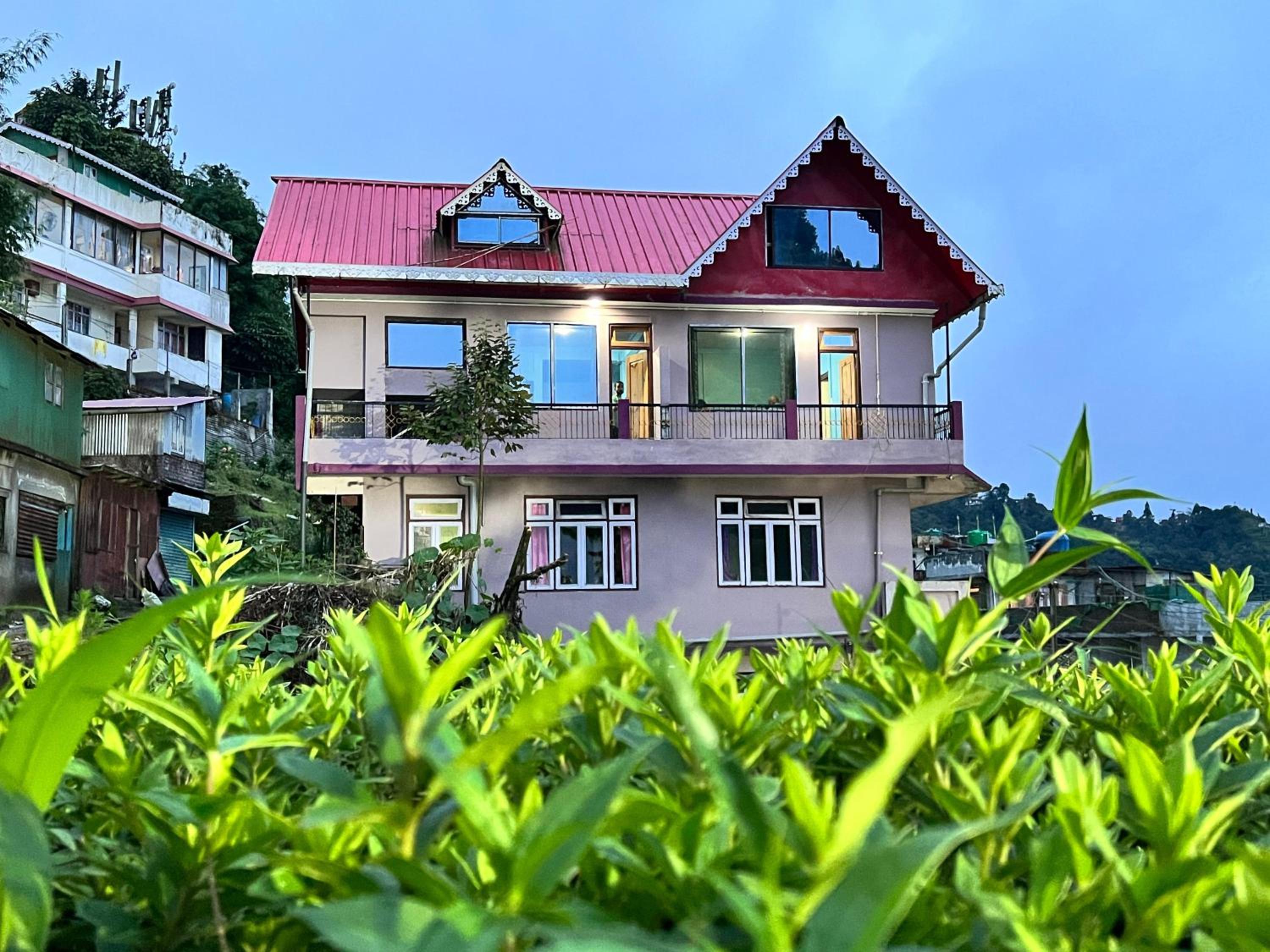 Blissview homestay