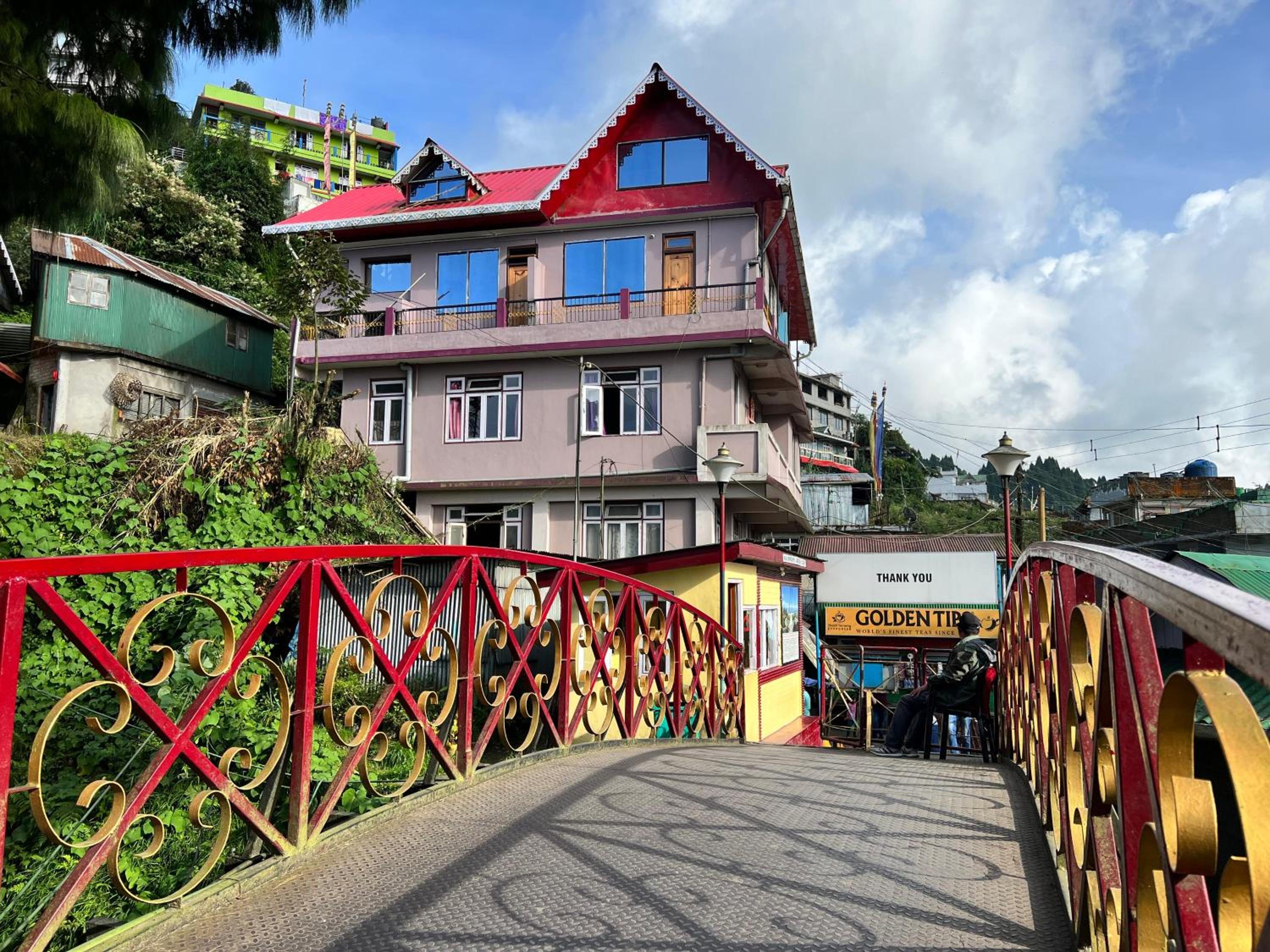 Blissview homestay