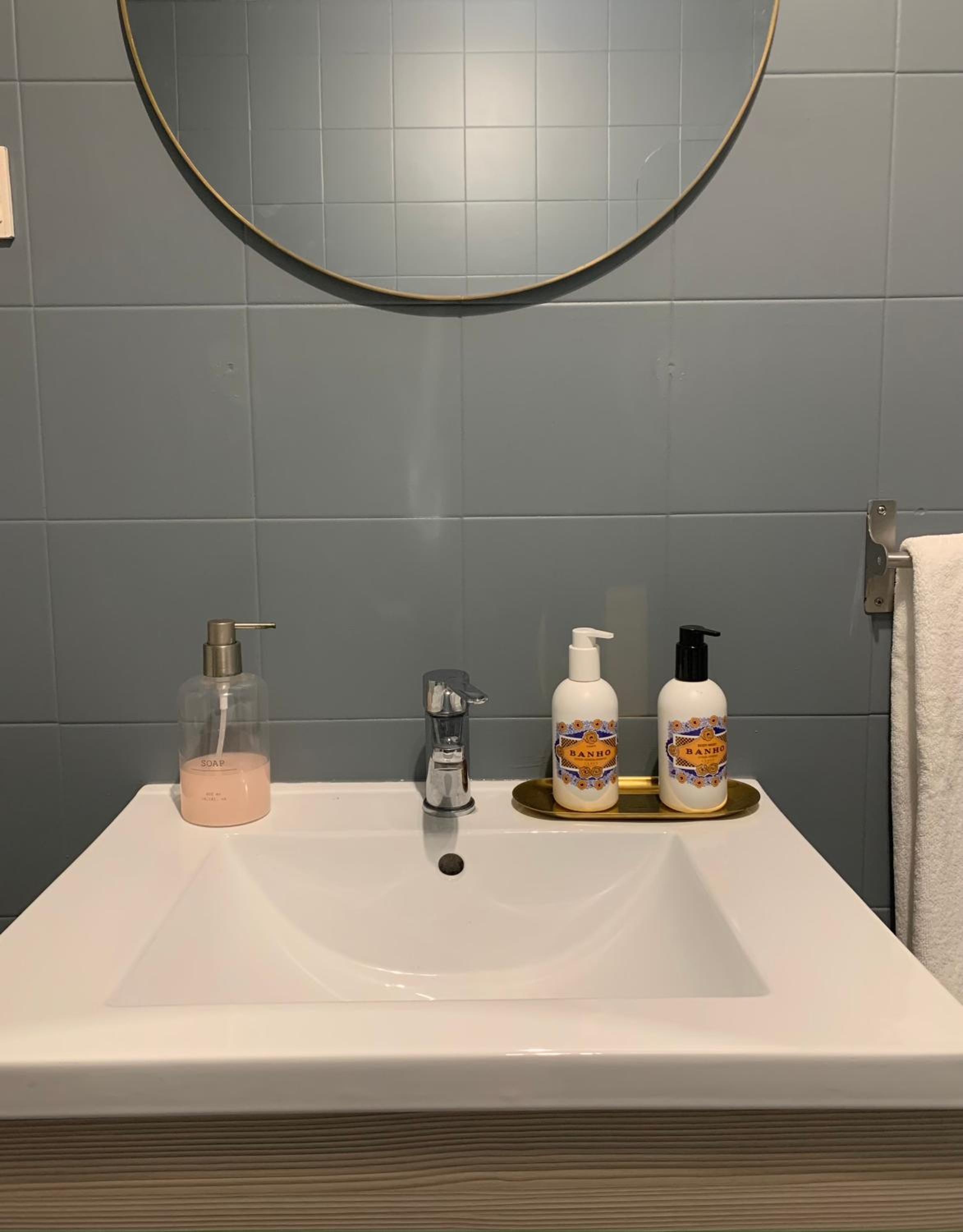 bathroom