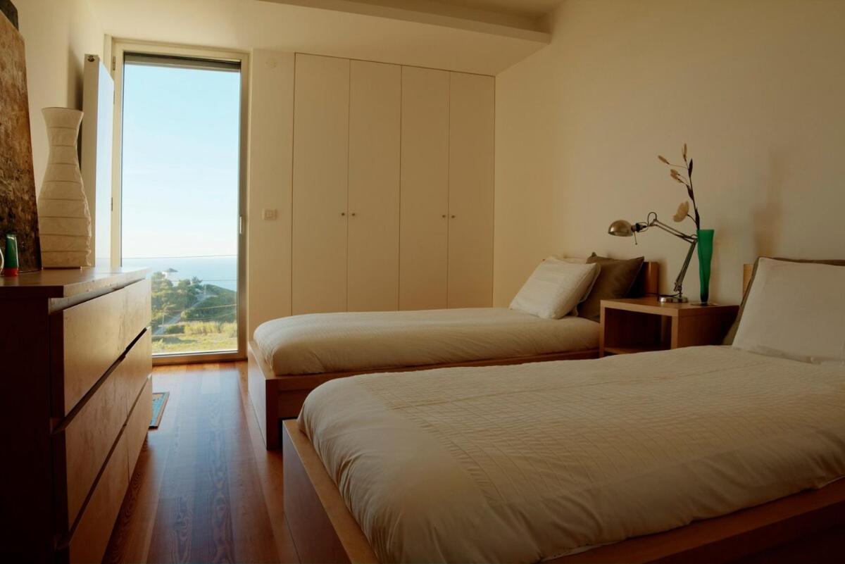 Casa da Pescaria - Com vista para o Oceano