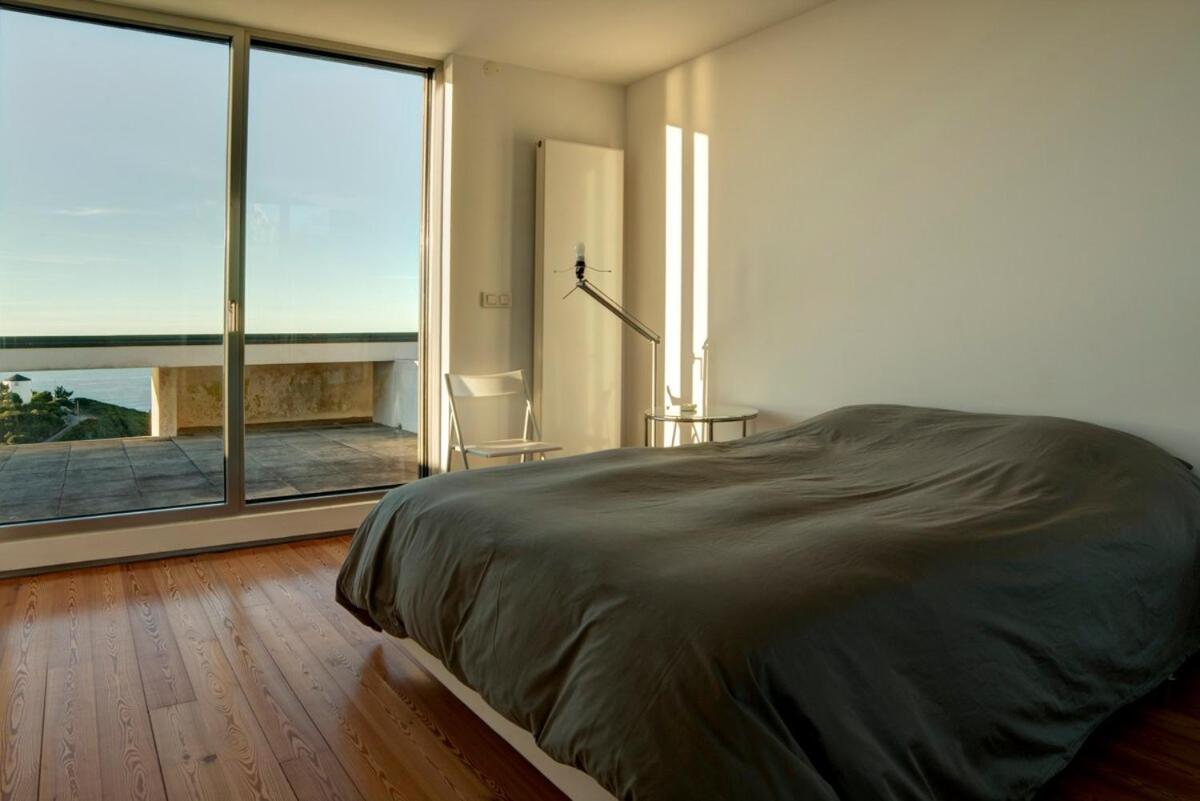 Casa da Pescaria - Com vista para o Oceano